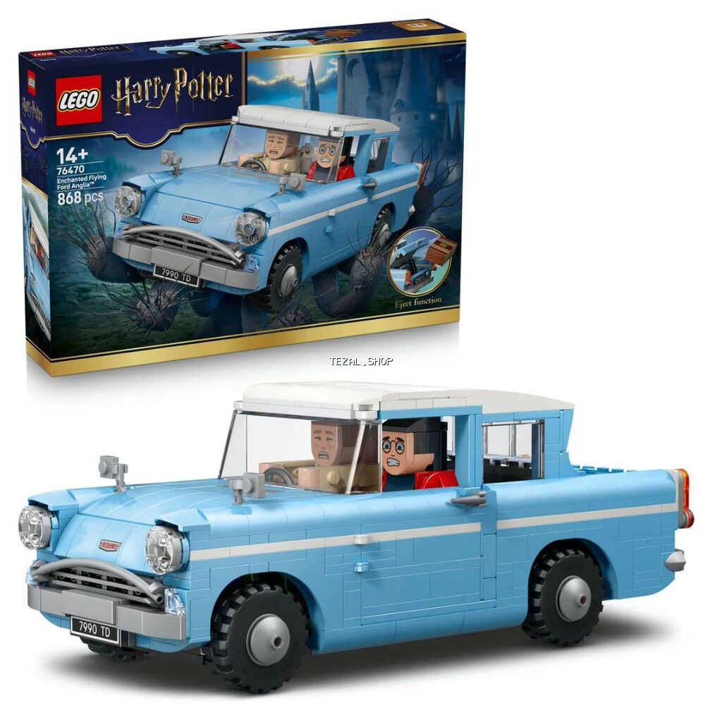 Lego Harry Potter set - 76470