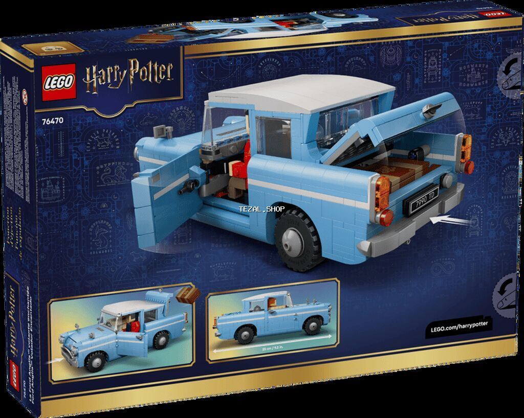 Lego Harry Potter set - 76470 - şəkil 3