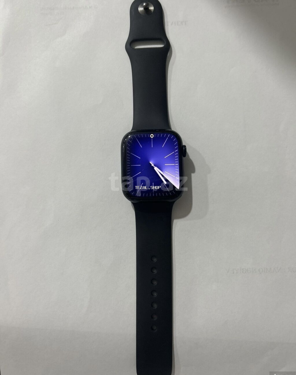 İşlənmiş, Smart saat, Apple Bakı — TezAl.shop
