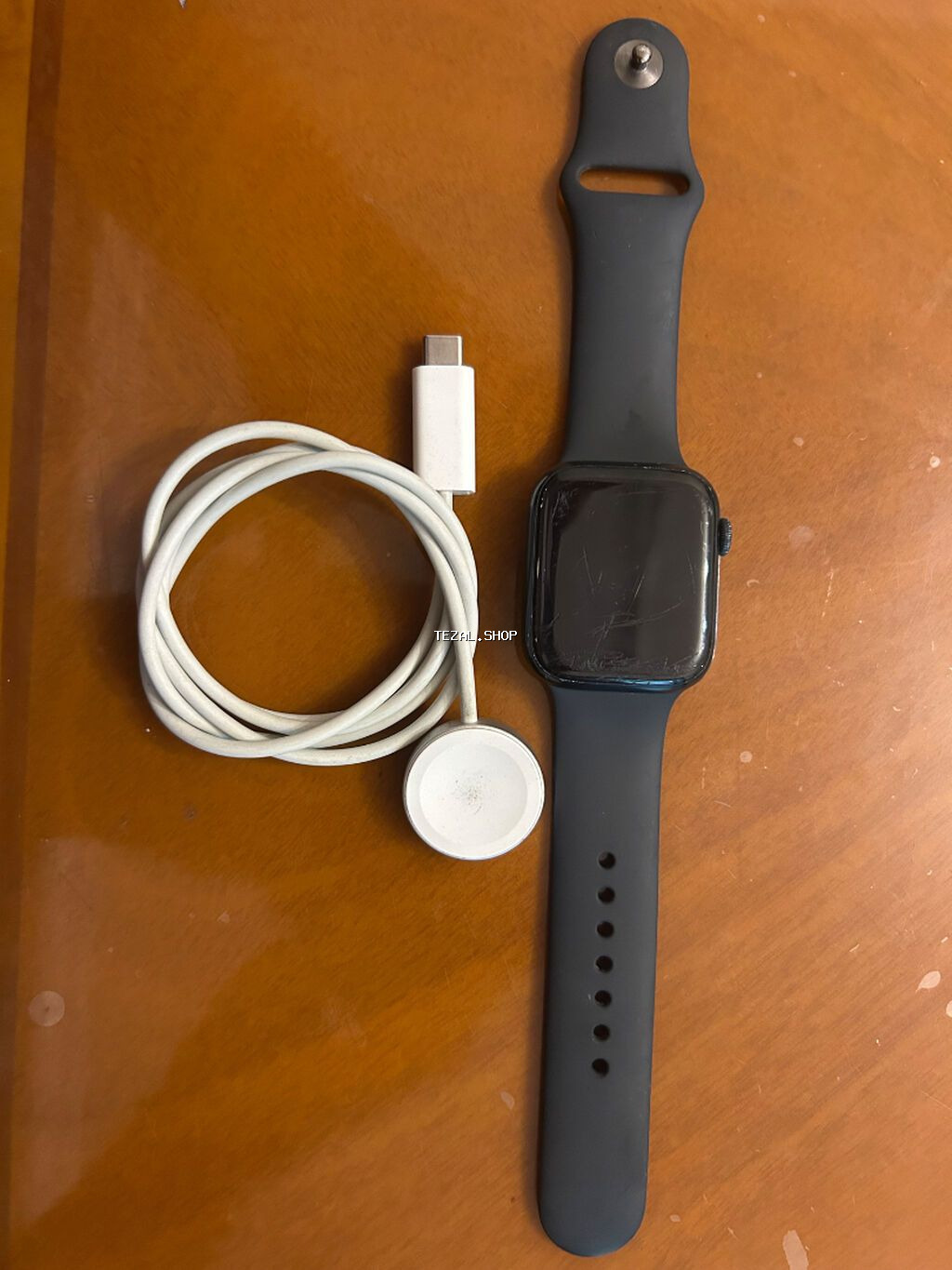 İşlənmiş, Smart saat, Apple - şəkil 2