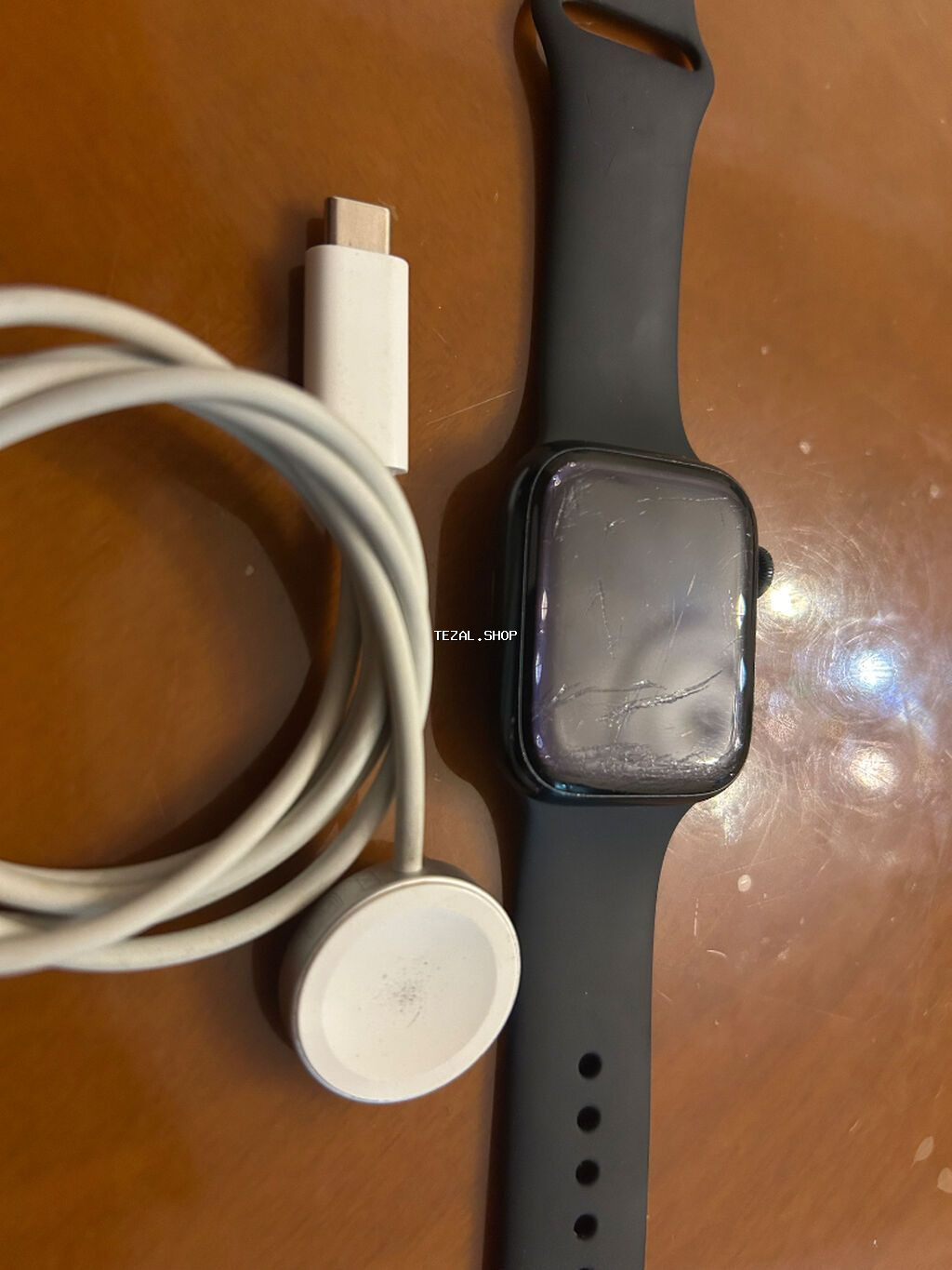İşlənmiş, Smart saat, Apple - şəkil 3