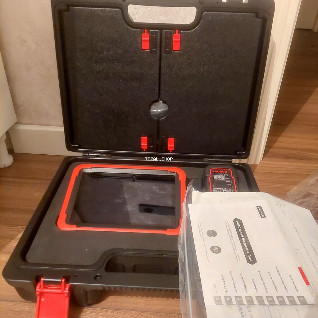LAUNCH X-431 PRO (PROS V5.0) avtomobil diaqnostika skaneri - Peşəkar - şəkil 2