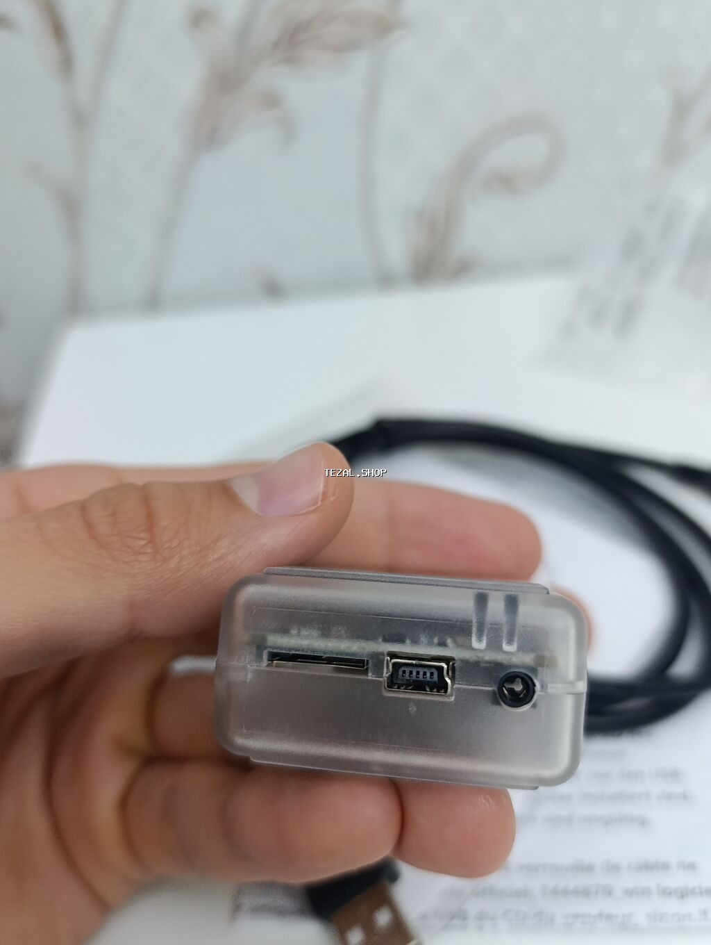 Yeni Tactrix Openport 2.0 (Rev E) skaneri satılır. Avtomobillərin - şəkil 2