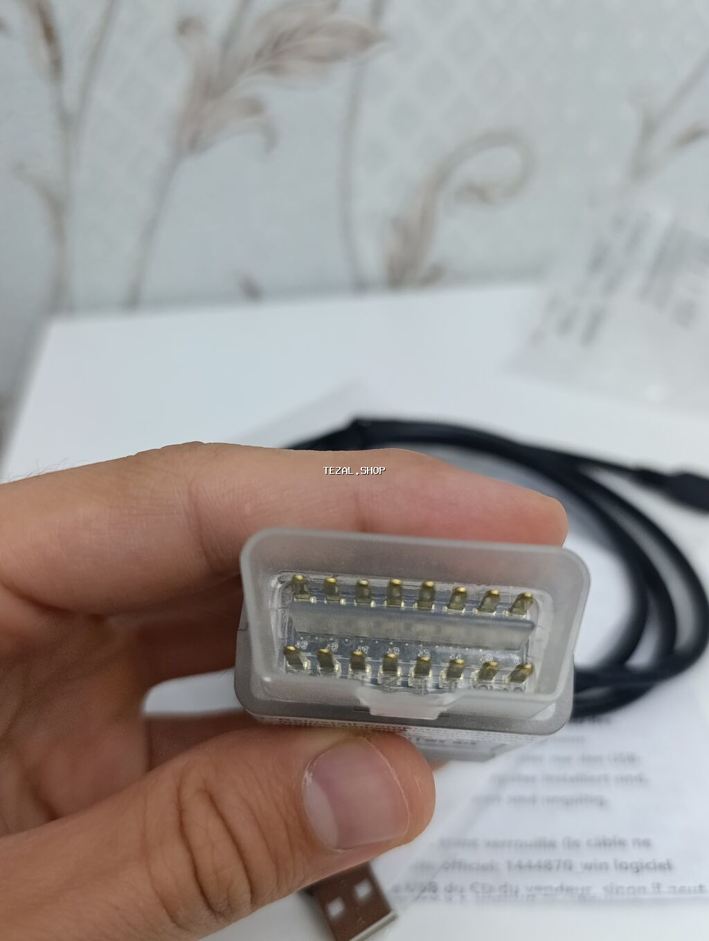 Yeni Tactrix Openport 2.0 (Rev E) skaneri satılır. Avtomobillərin - şəkil 3