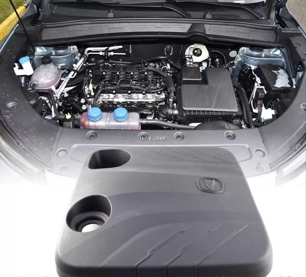 Changan cs55, Q05 üçün mühərrik krişkası