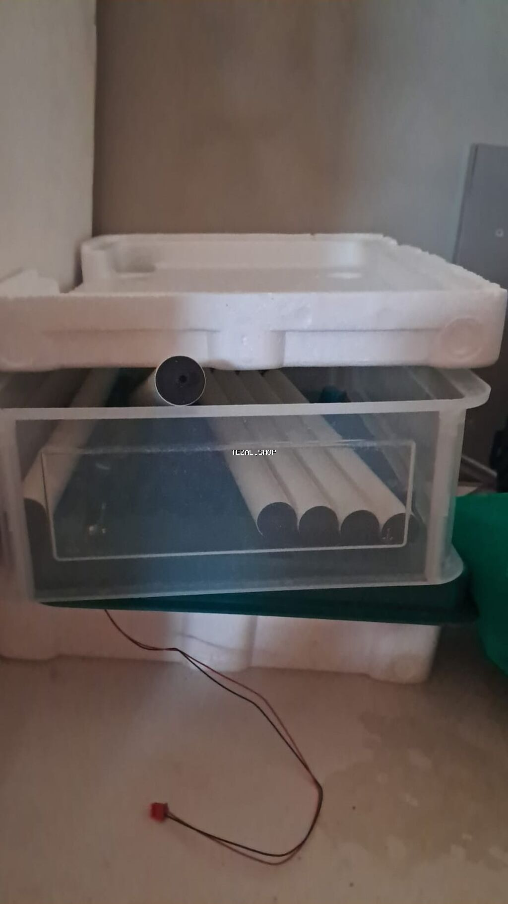 Inkubator cücə hinduşka çxardmışam əla vezuetde yumurtani qoy cücəvi Bakı — TezAl.shop