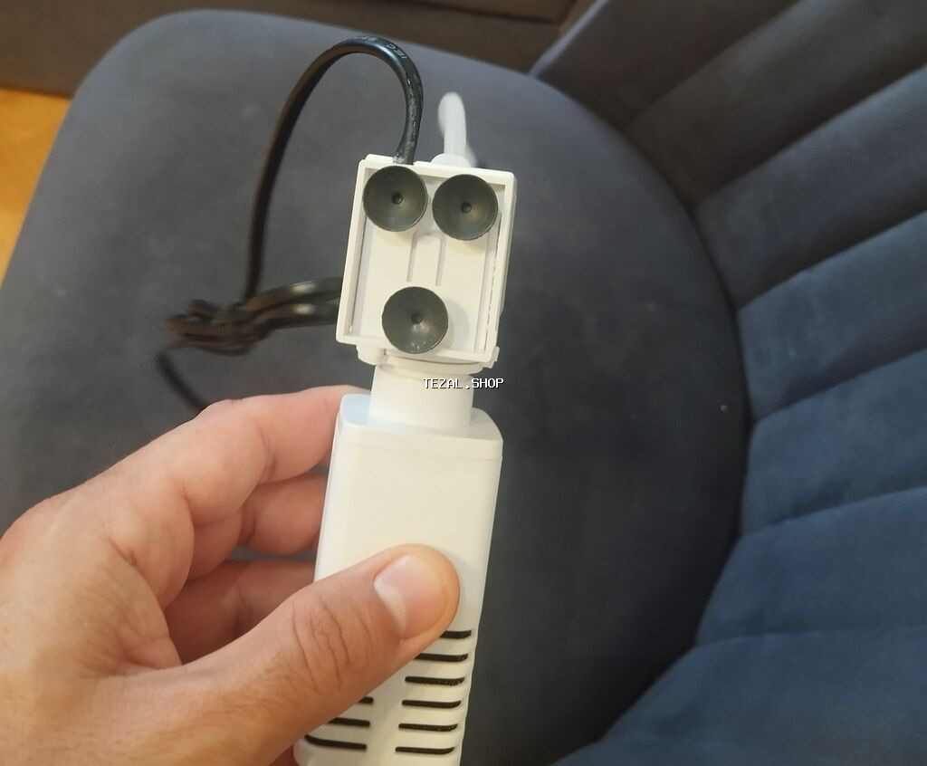 Sobo firmasının 3 gün işlənmiş akvarium filteri satılır. Demək olar - şəkil 3