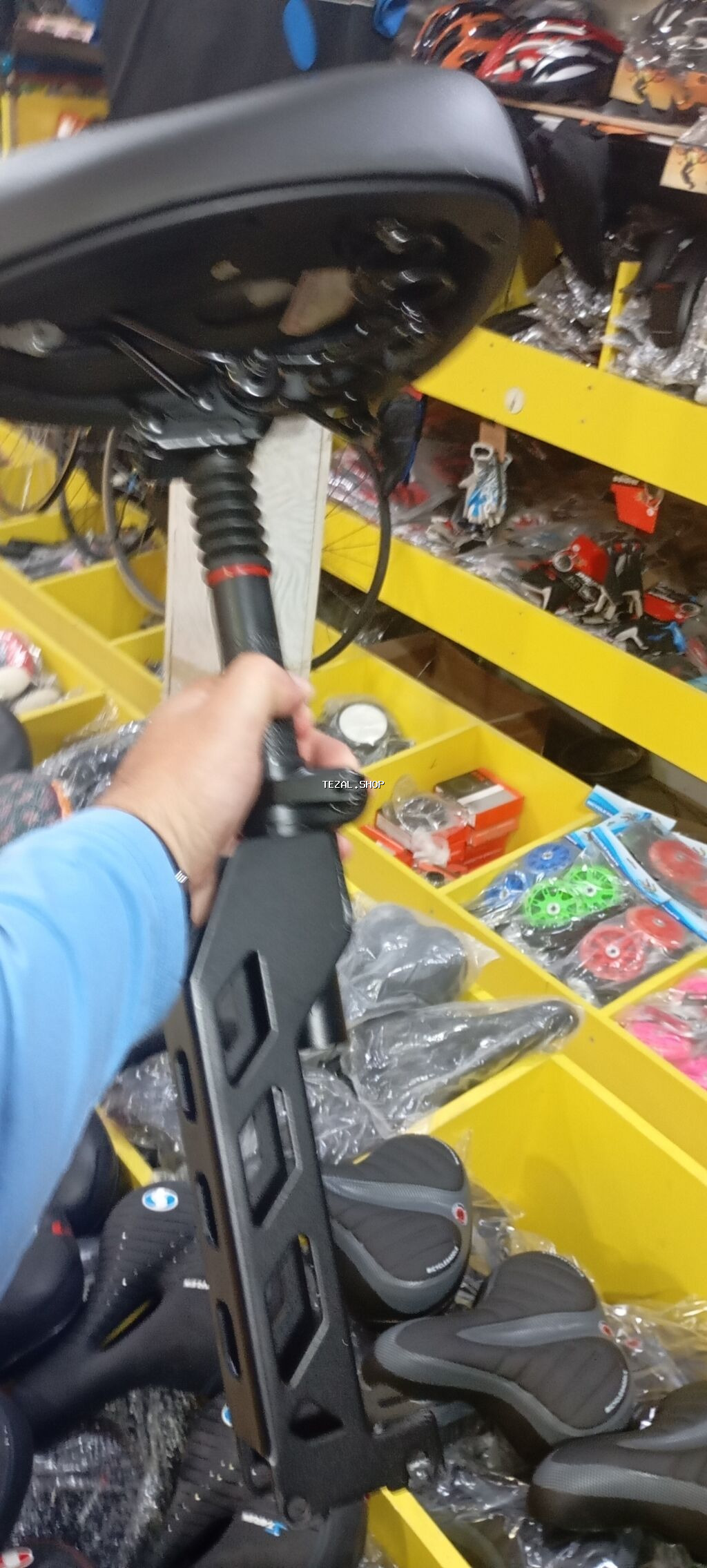 Salam əziz musderilermiz yeni gelen velosibeti üçün elekdiro samakat - şəkil 2