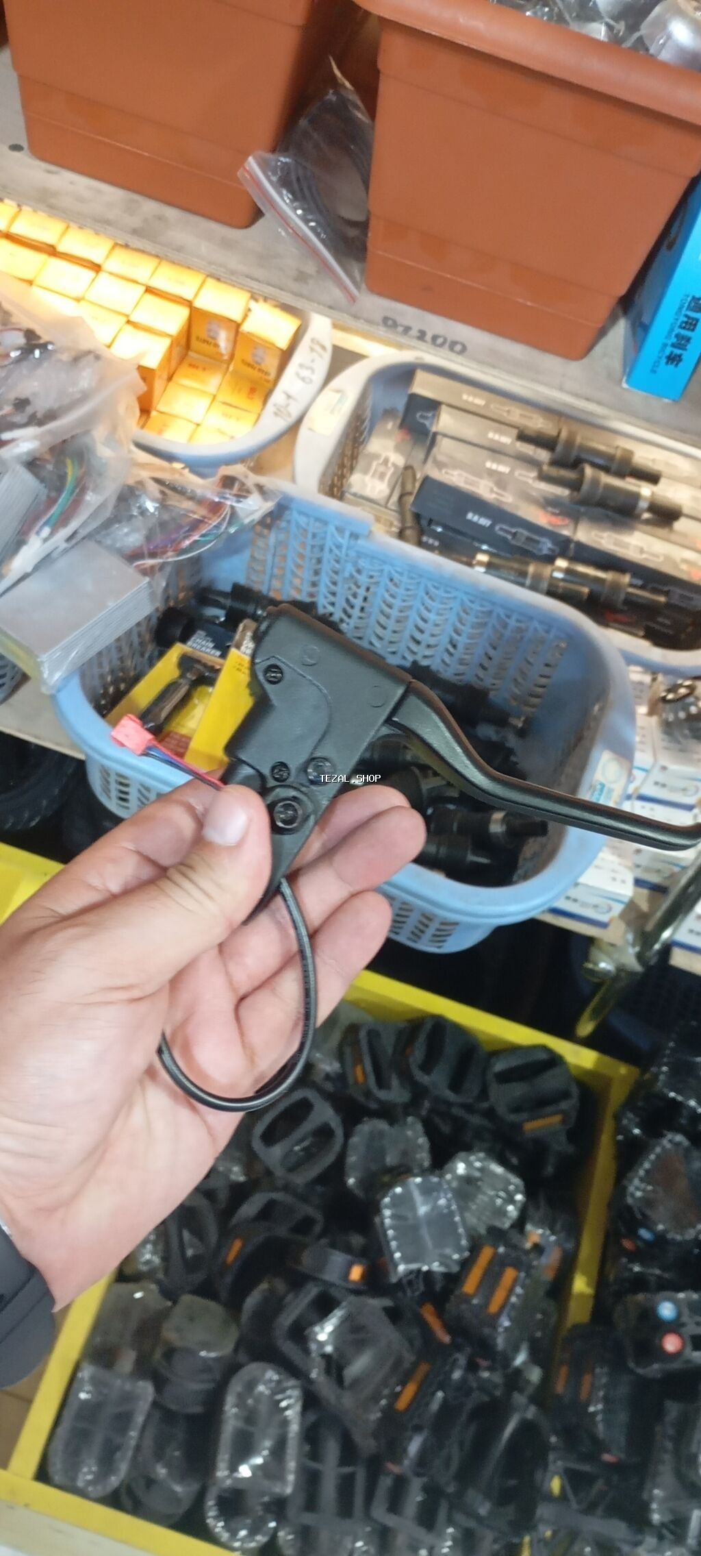 Salam əziz musderilermiz yeni gelen velosibeti üçün elekdiro samakat - şəkil 3
