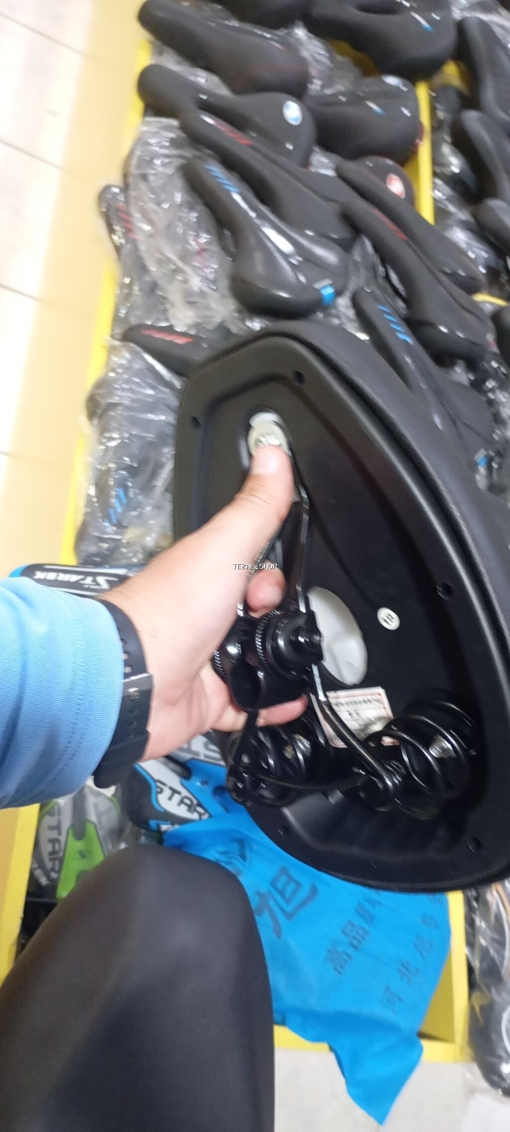 Salam əziz musderilermiz yeni gelen velosibeti üçün elekdiro samakat - şəkil 4