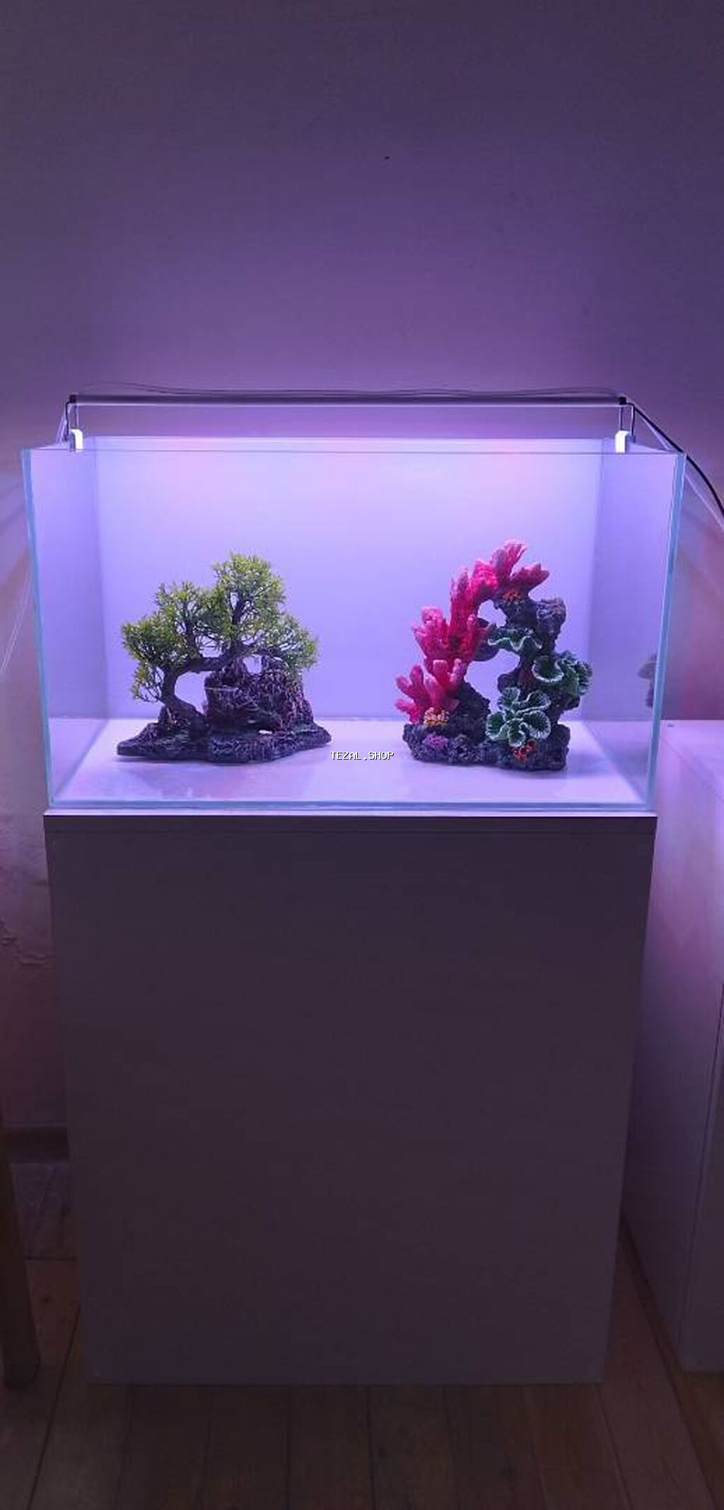 Akvarium-şkaf, 64 l, Ödənişli çatdırılma
