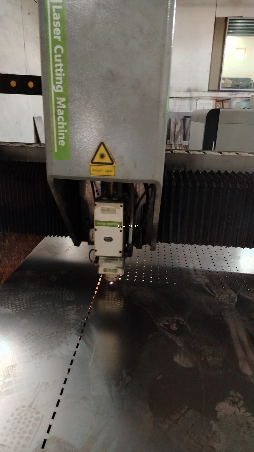 Lazer kəsmə və su ilə kəsmə (waterjet) xidməti - Yüksək dəqiqlikli