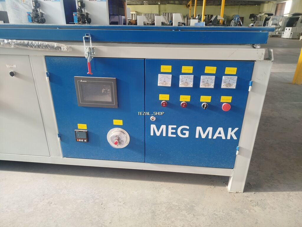 MEG MAK çin isdehsali memburan