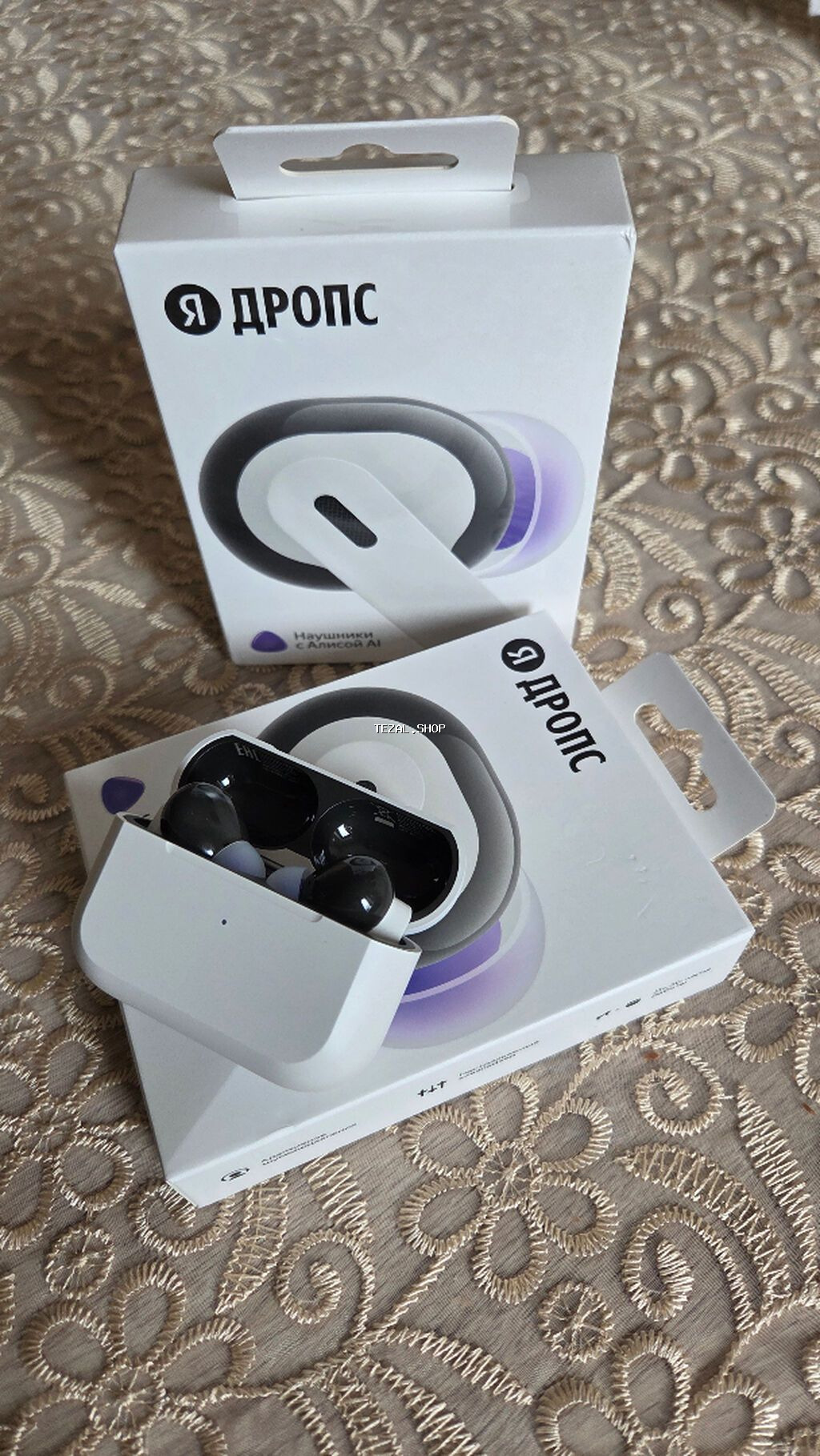 Yeni Simsiz (Bluetooth) Qulaqcıqlar, rəng - Ağ