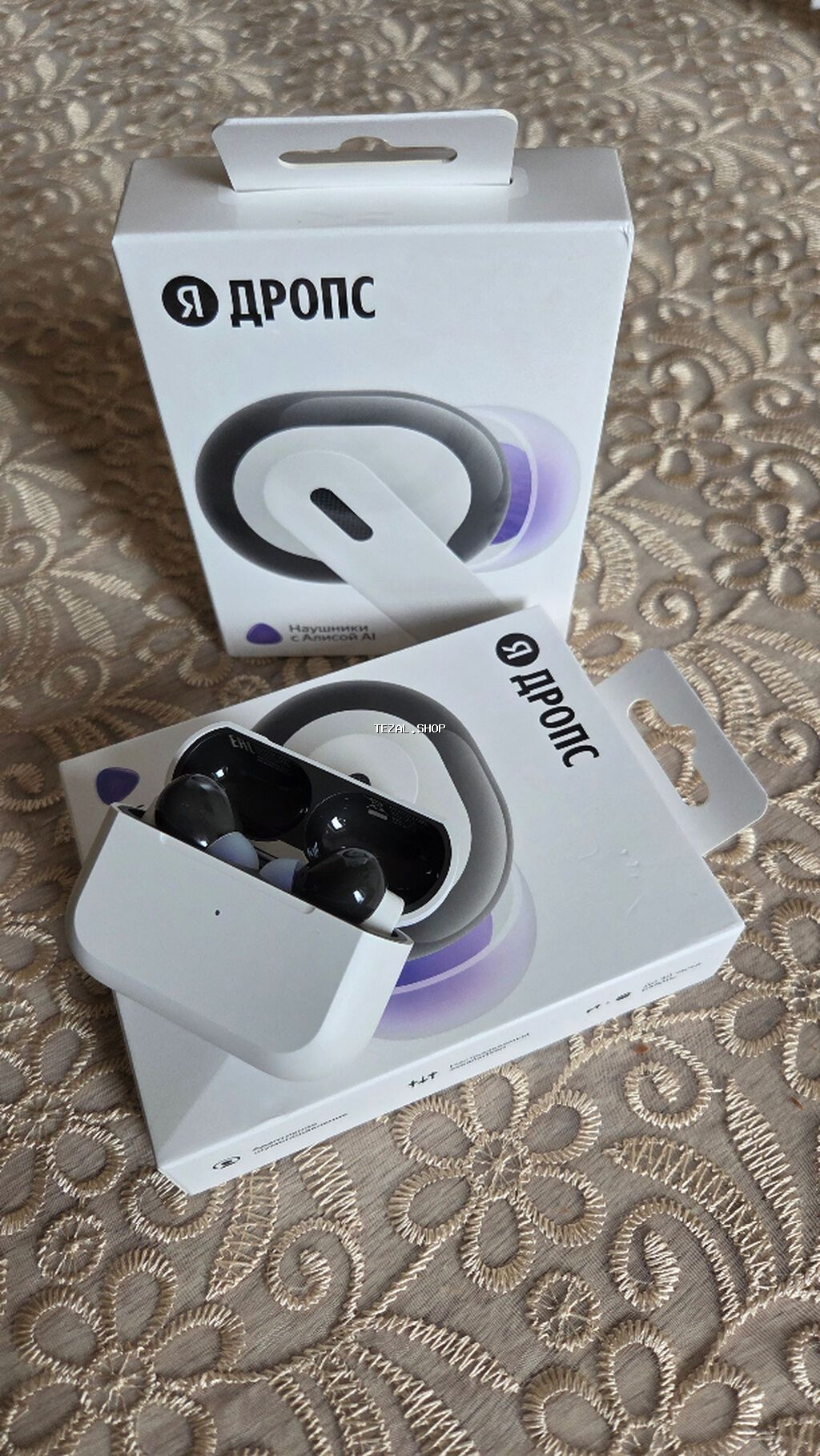 Yeni Simsiz (Bluetooth) Qulaqcıqlar, rəng - Ağ - şəkil 5