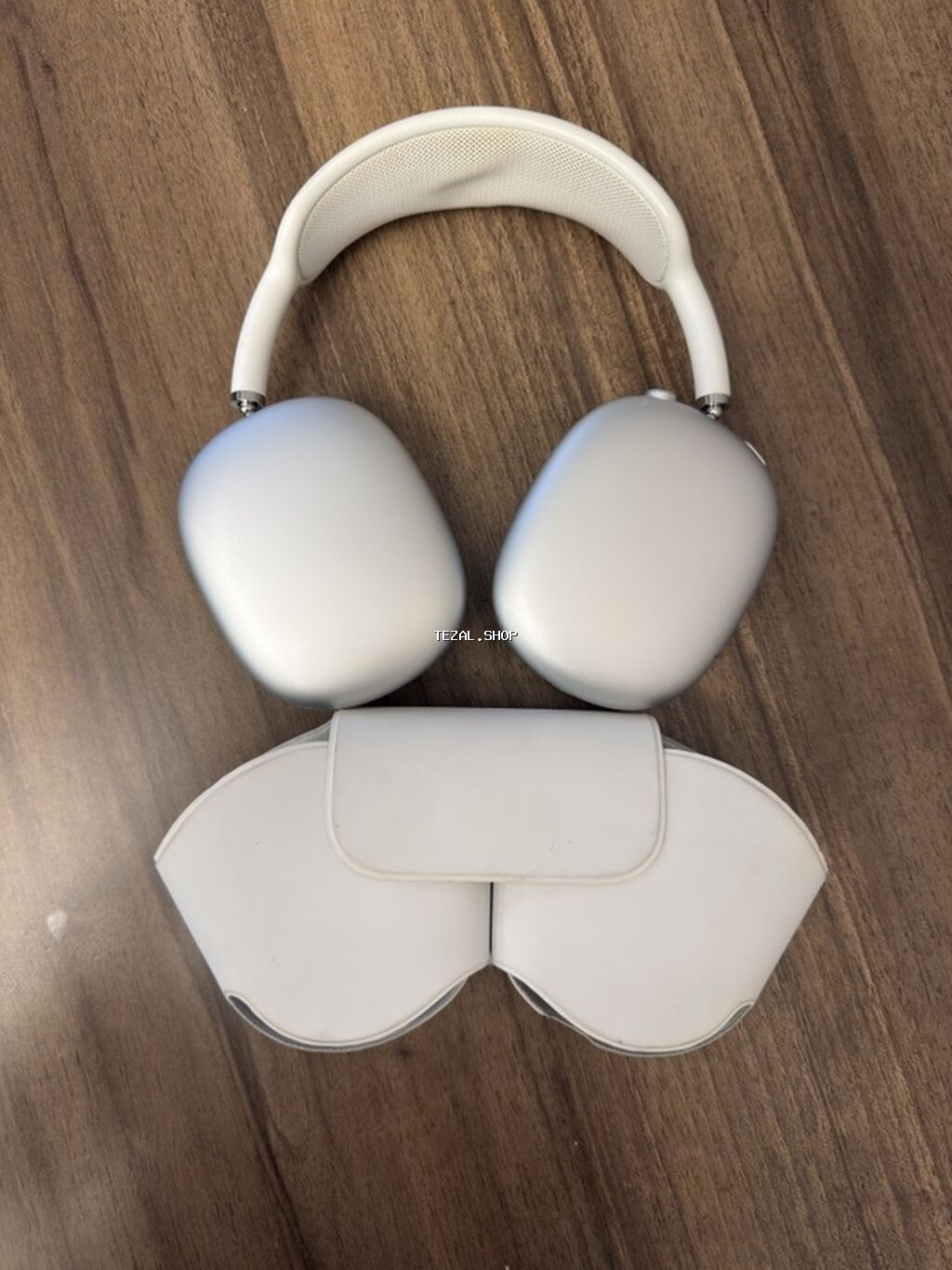 Apple AirPods Max (Gümüş rəng) - Aktiv Səs-küyün Azaldılması (ANC) və