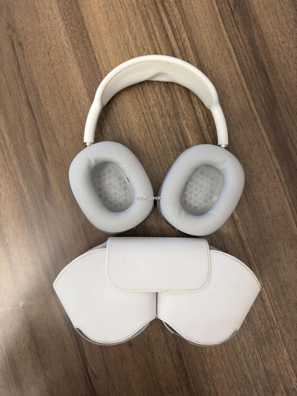Apple AirPods Max (Gümüş rəng) - Aktiv Səs-küyün Azaldılması (ANC) və - şəkil 2