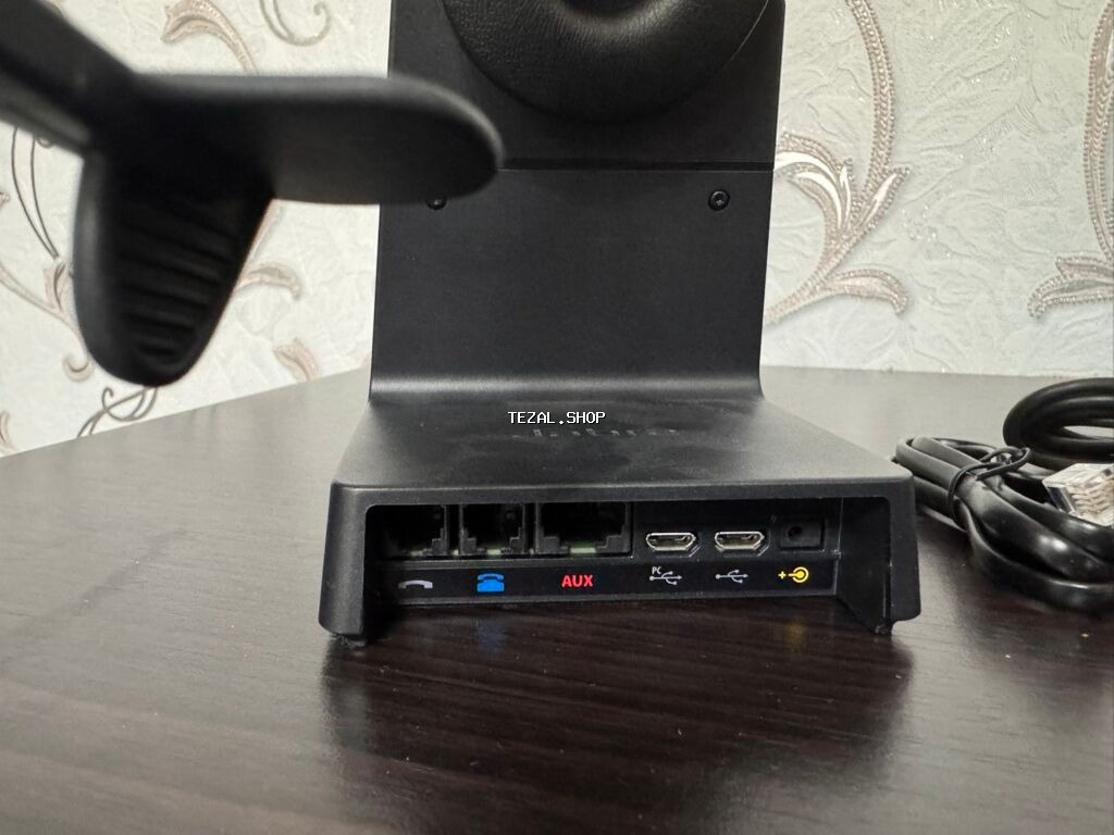 Yeni Simsiz (Bluetooth) Qulaqcıqlar, Jabra, rəng - Qara - şəkil 2