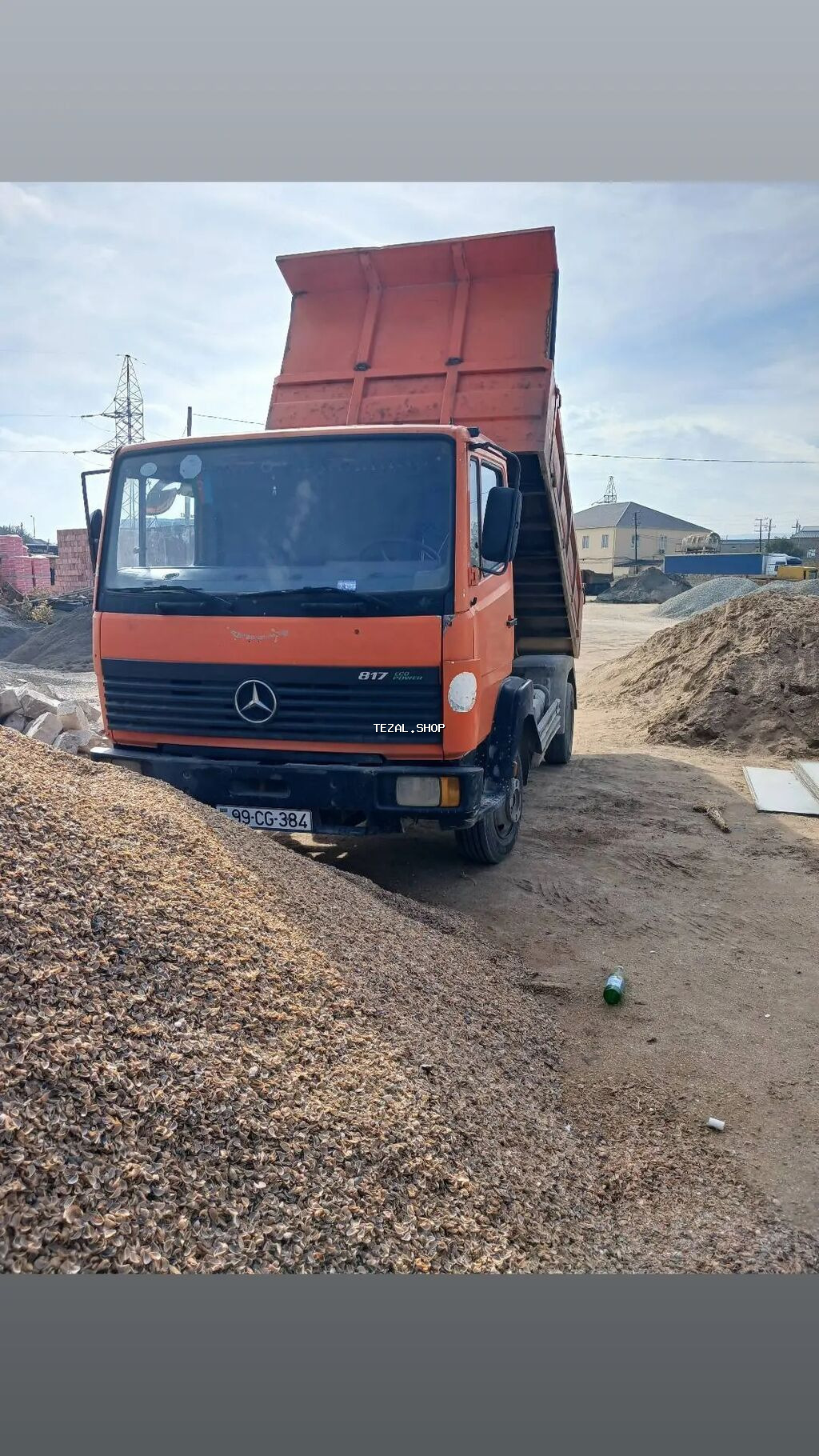 Bütün növ yüklərin daşınması xidməti bütün növ tullantı və zibillərin - şəkil 5