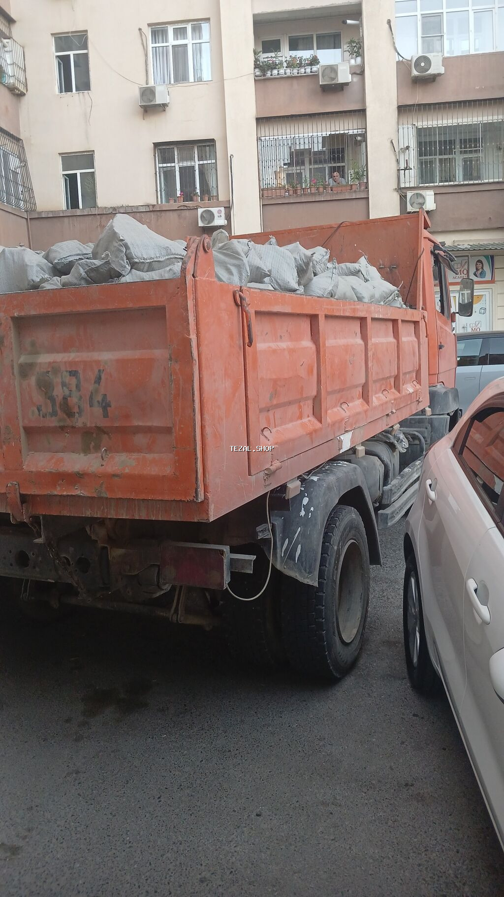 Hər növ tullantıların daşınması xidməti - Tikinti qalıqları - şəkil 2