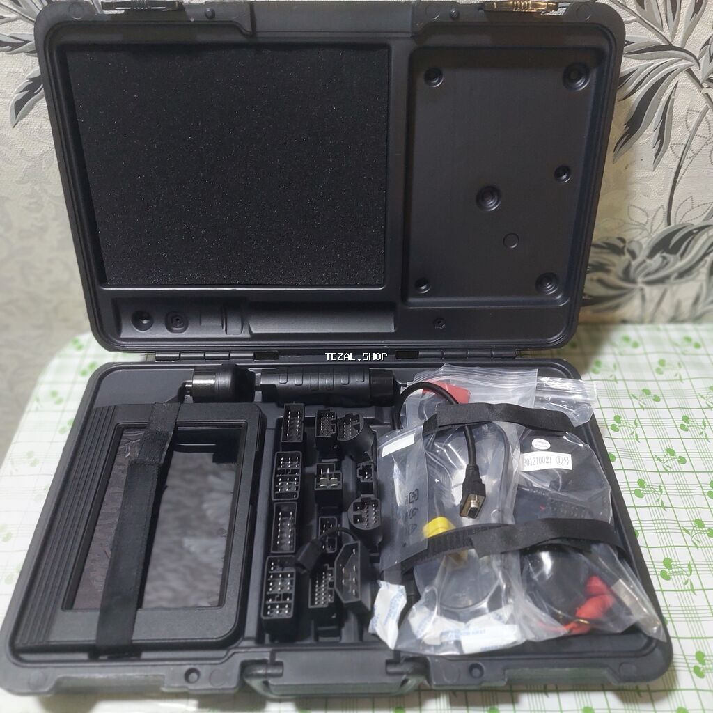 Diaqnostika. Launch x431v . Tam original sendleri registrasiyasi var - şəkil 3