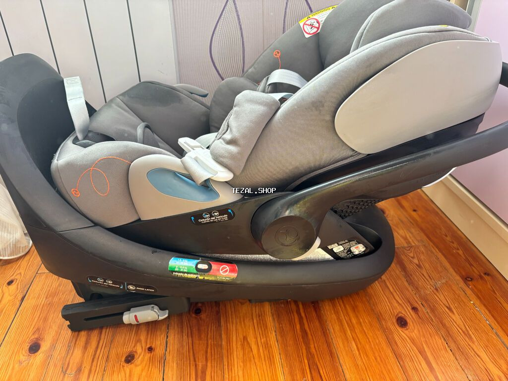 **Cybex uşaq avtomobil oturacağı + baza (0–2 yaş)** Körpənin