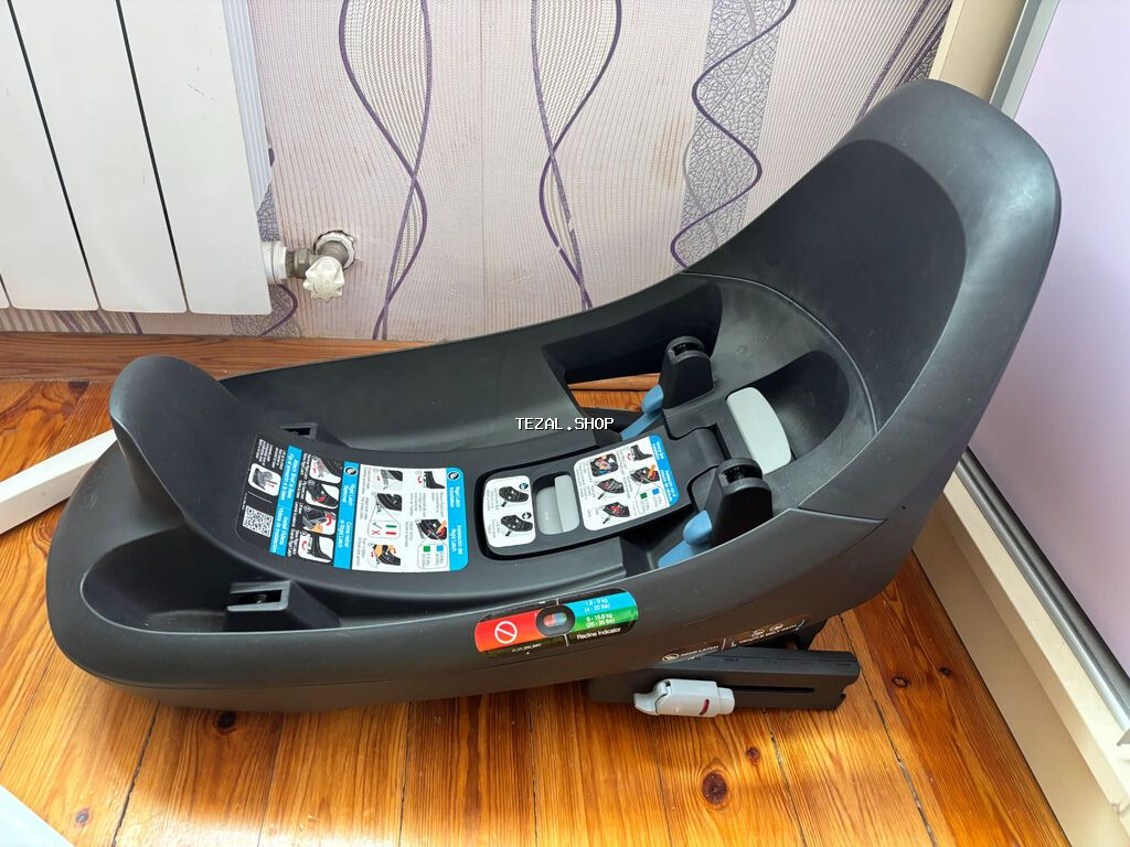 **Cybex uşaq avtomobil oturacağı + baza (0–2 yaş)** Körpənin - şəkil 2