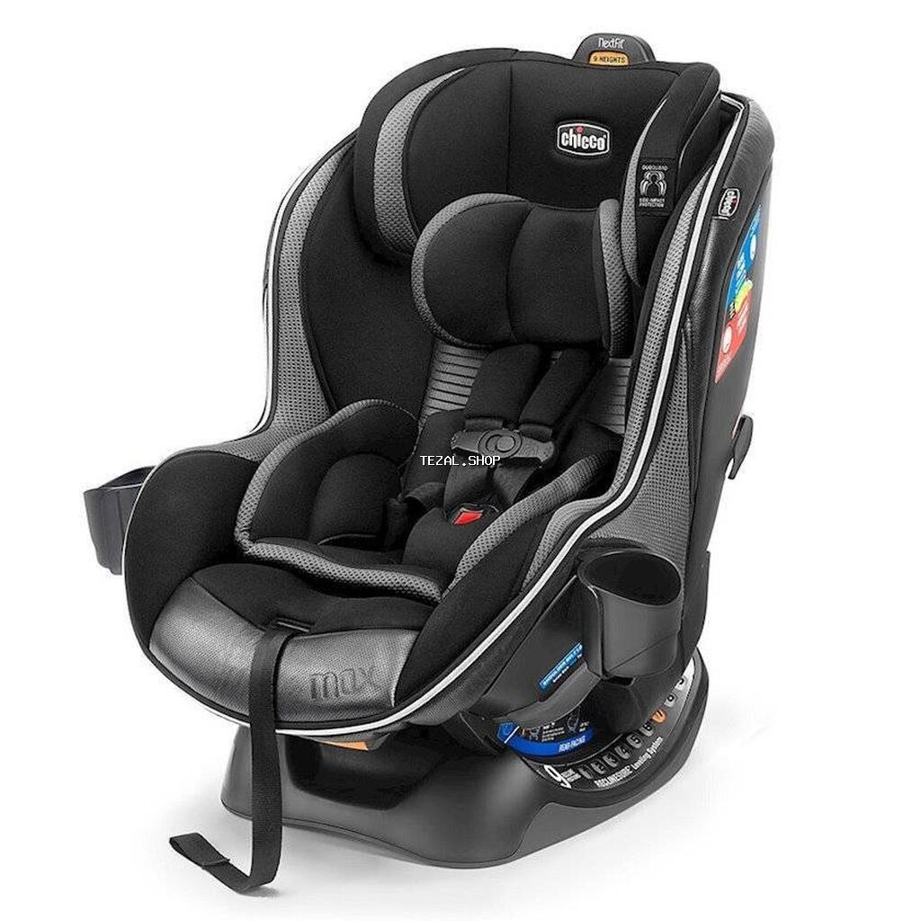 Uşaqlar üçün avtomobil oturacağı Chicco NextFit Zip Max, qrup
