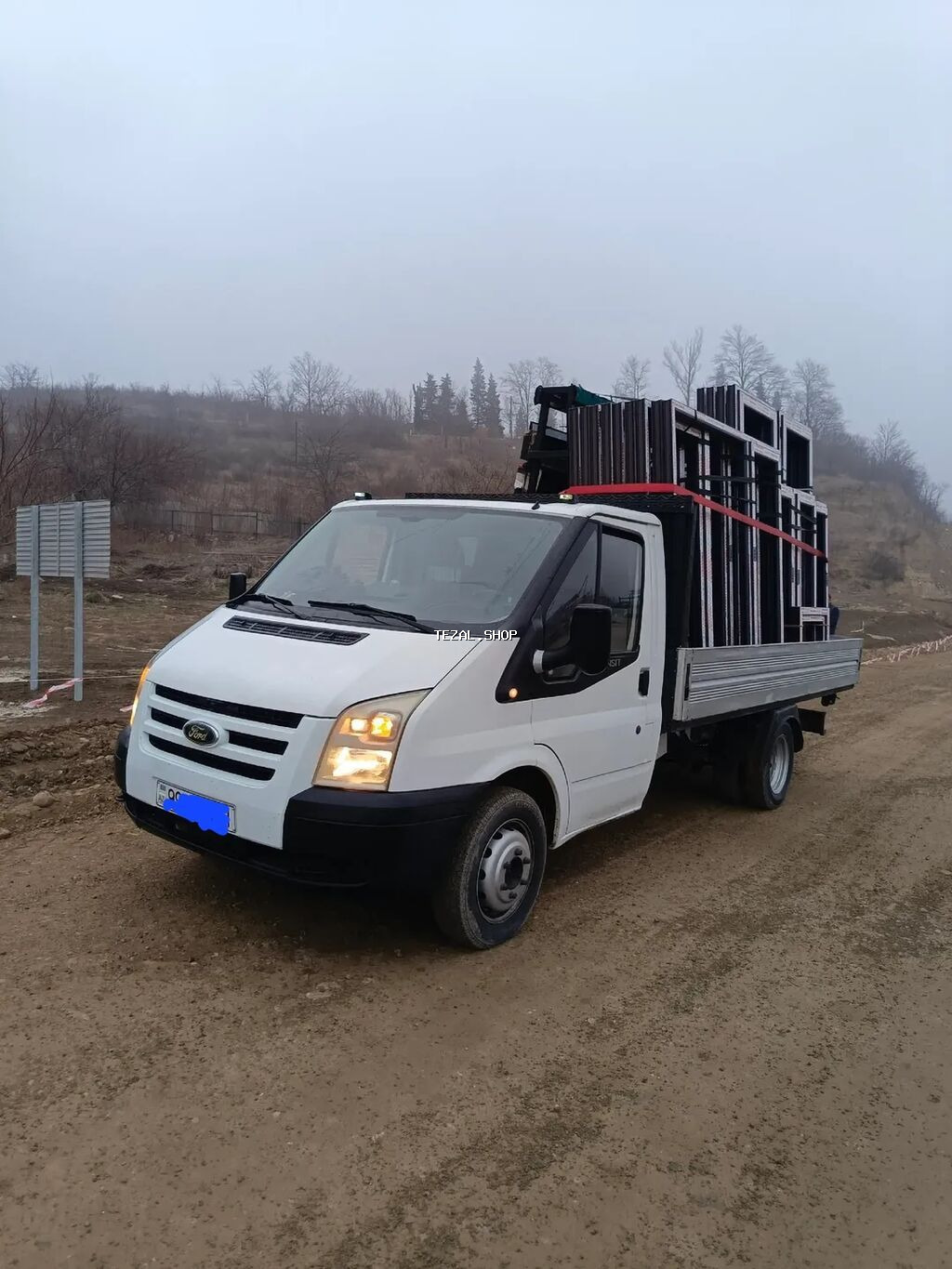 Ford Transit: 2.4 l | 2006 il Digah — TezAl.shop