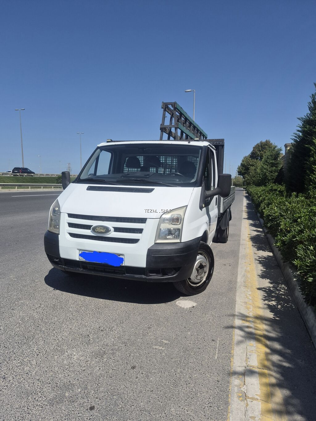 Ford Transit: 2.4 l | 2006 il - şəkil 2