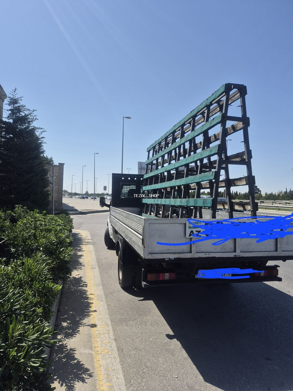 Ford Transit: 2.4 l | 2006 il - şəkil 3