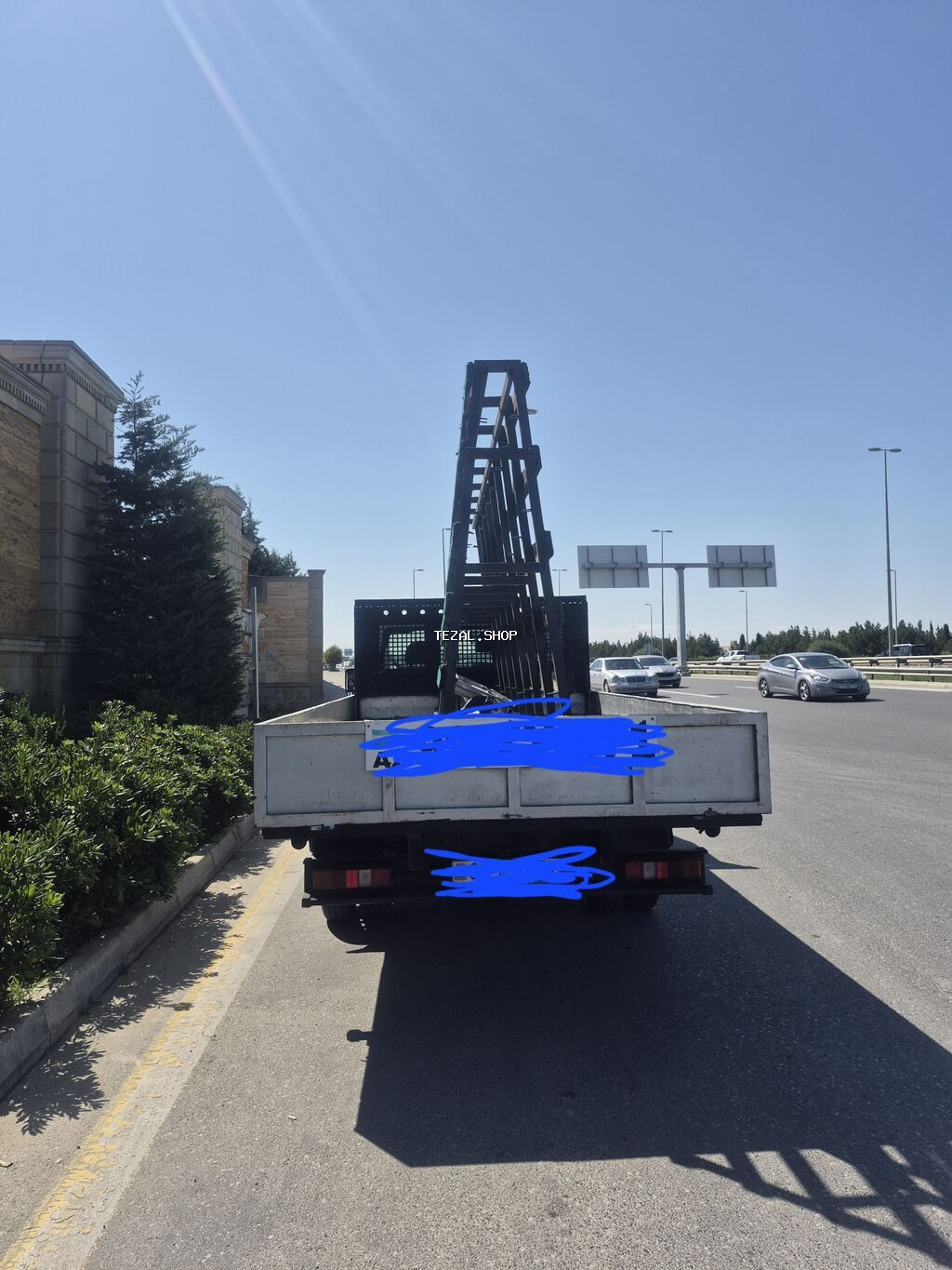 Ford Transit: 2.4 l | 2006 il - şəkil 4