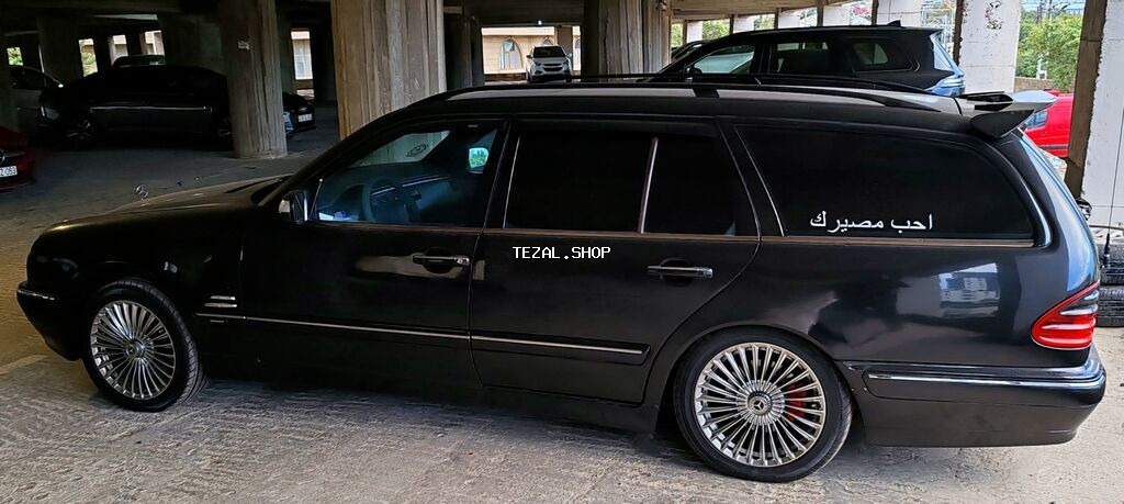 Mercedes-Benz E 270: 2.7 l | 1999 il Universal Bakı — TezAl.shop