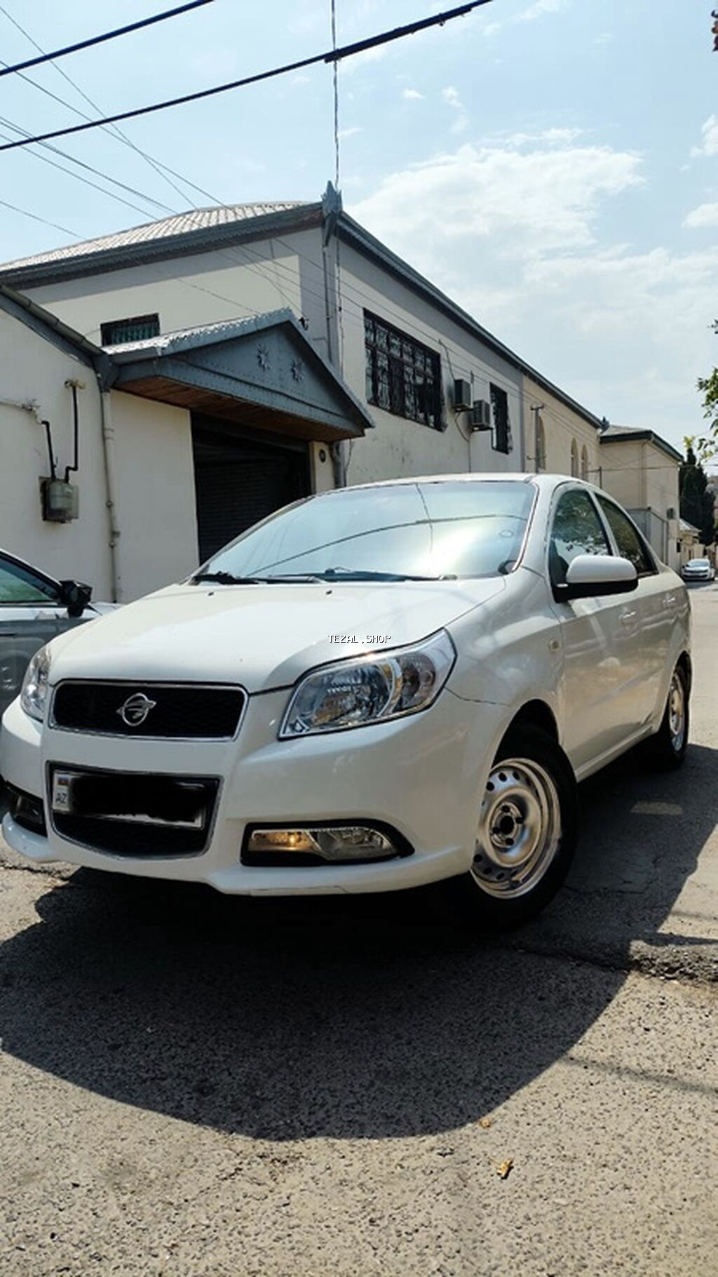 Ravon Nexia: 1.5 l | 2017 il 160000 km Sedan