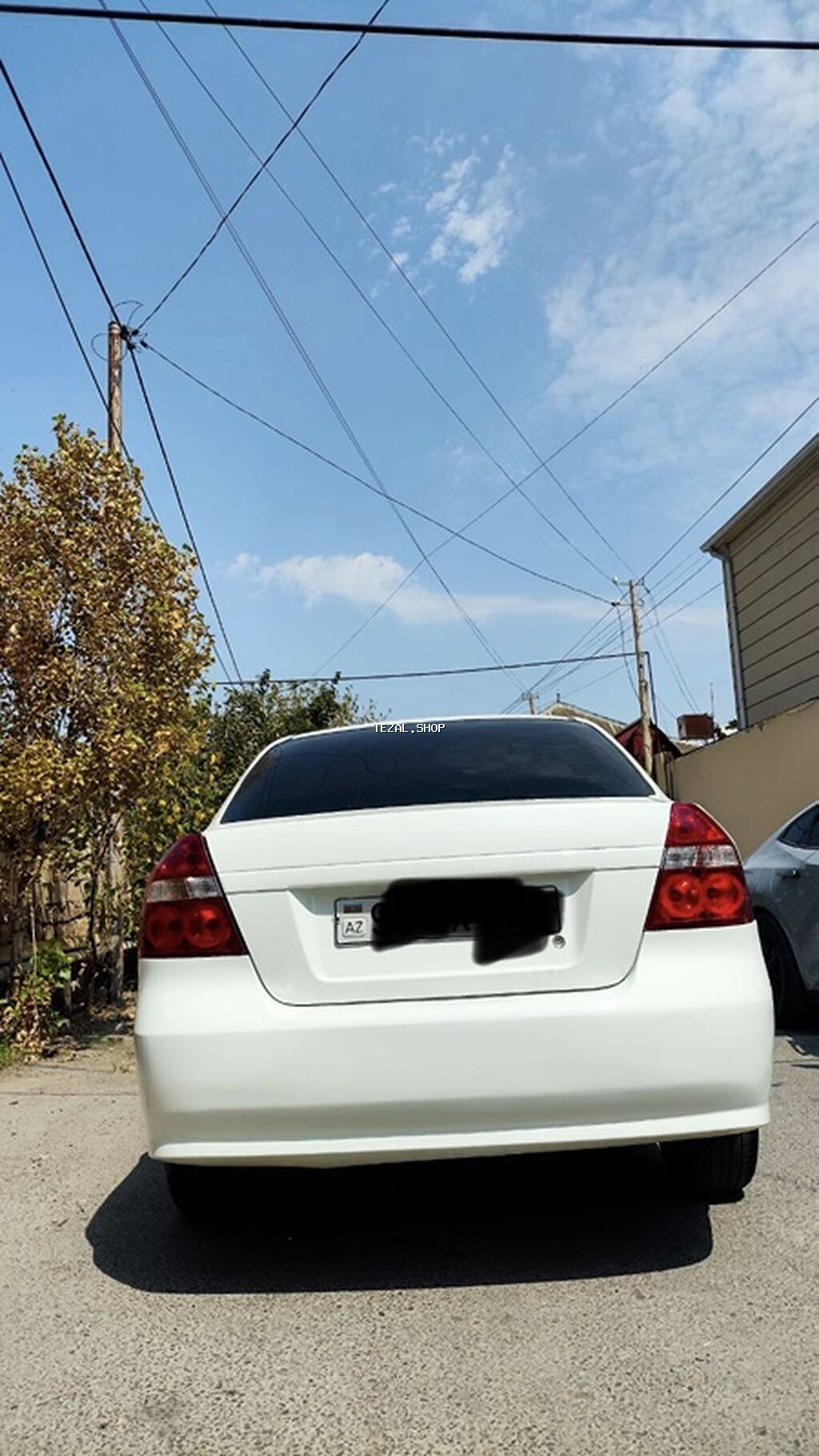 Ravon Nexia: 1.5 l | 2017 il 160000 km Sedan - şəkil 3