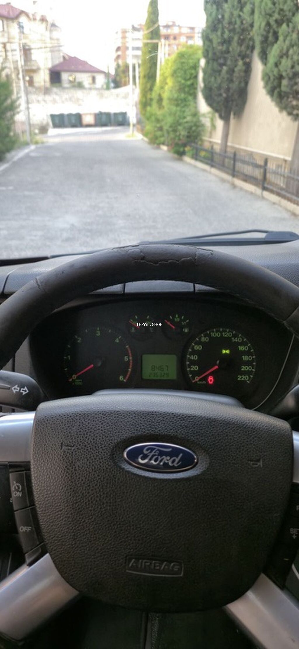 Ford Transit: 2.2 l | 2009 il 250 km Universal - şəkil 3