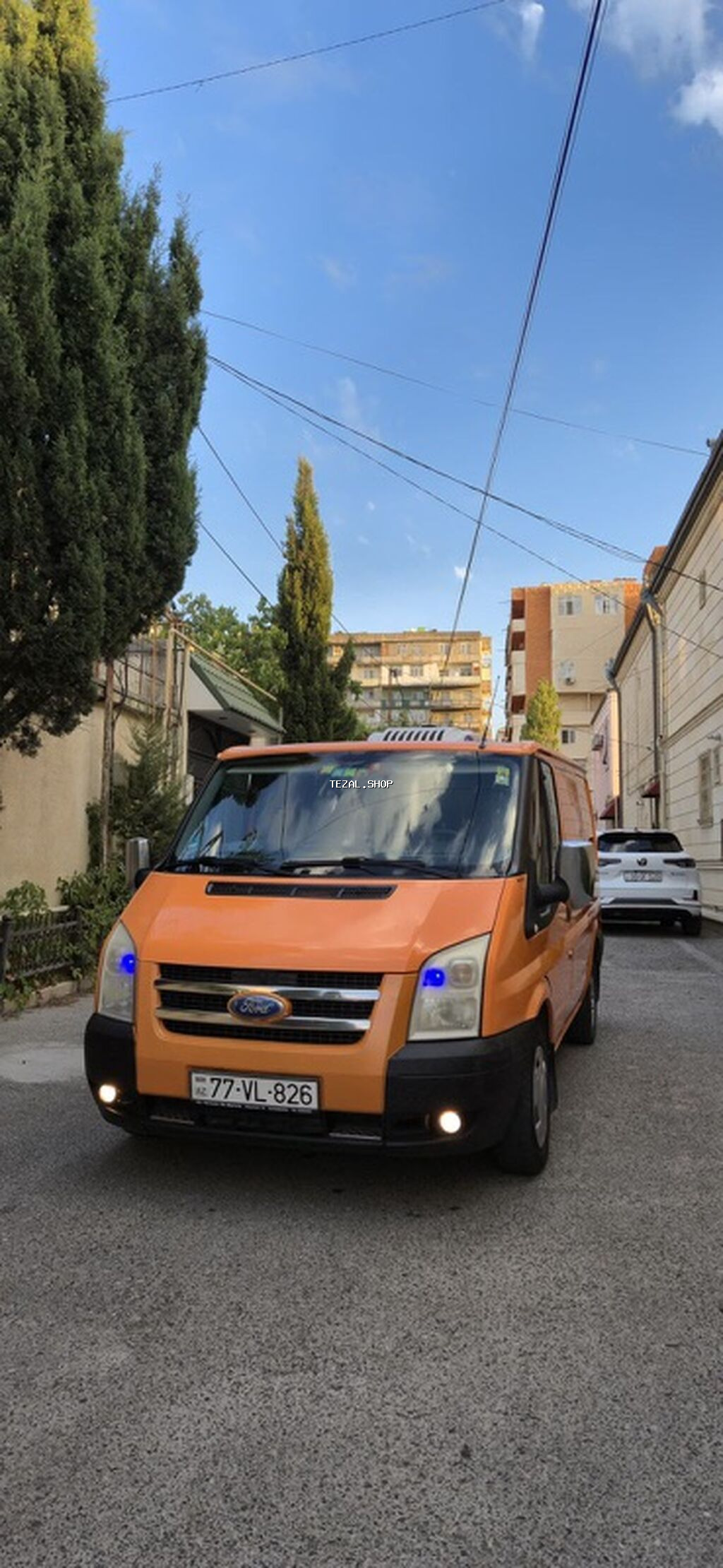 Ford Transit: 2.2 l | 2009 il 250 km Universal - şəkil 4