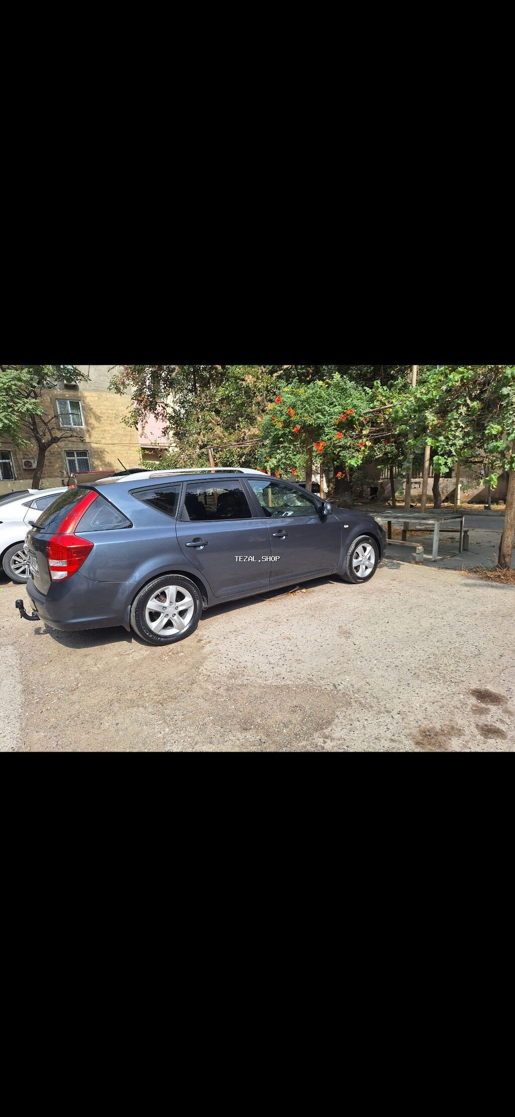 Kia Ceed. Disel. Mexanika. Günlük icarəyə verilir. İcarə haqqı 35 - şəkil 3
