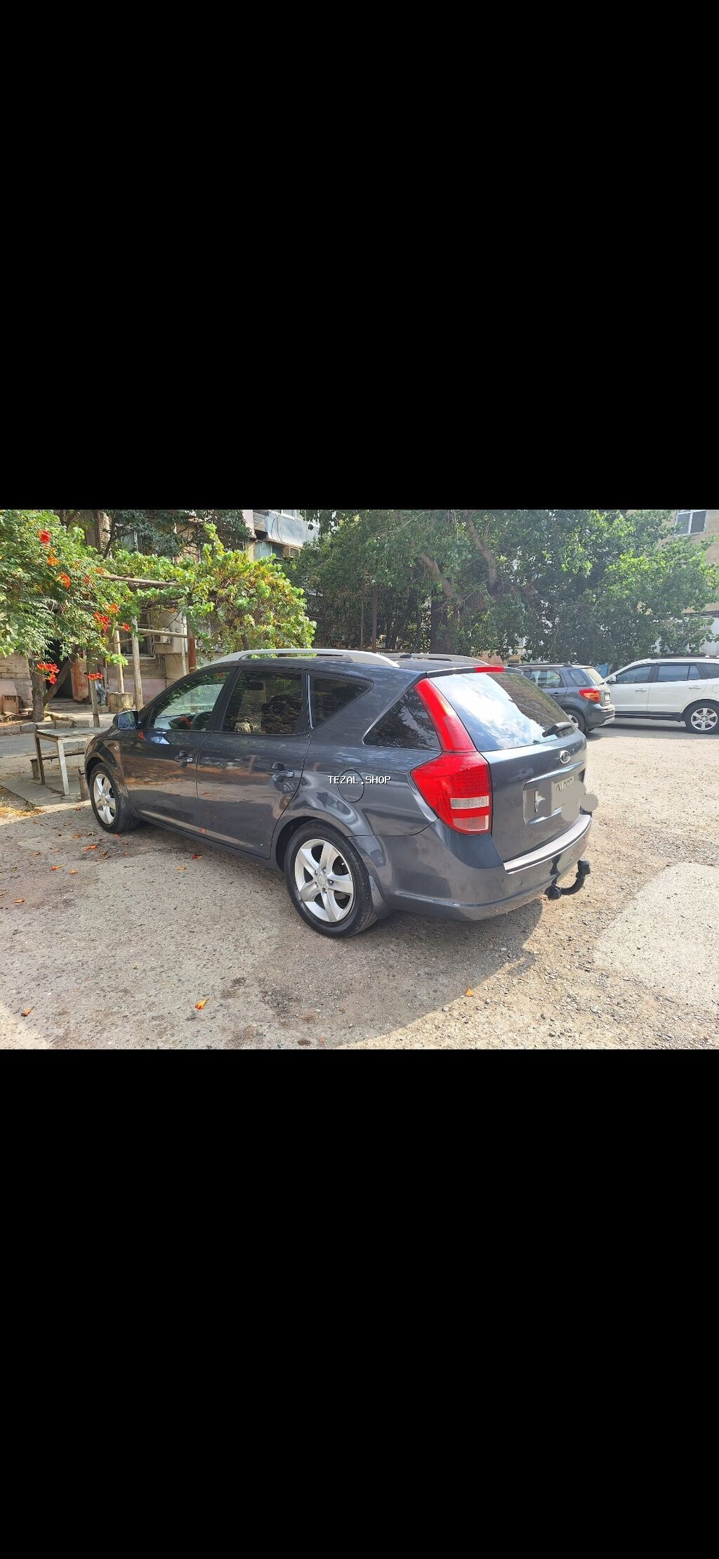 Kia Ceed. Disel. Mexanika. Günlük icarəyə verilir. İcarə haqqı 35 - şəkil 4