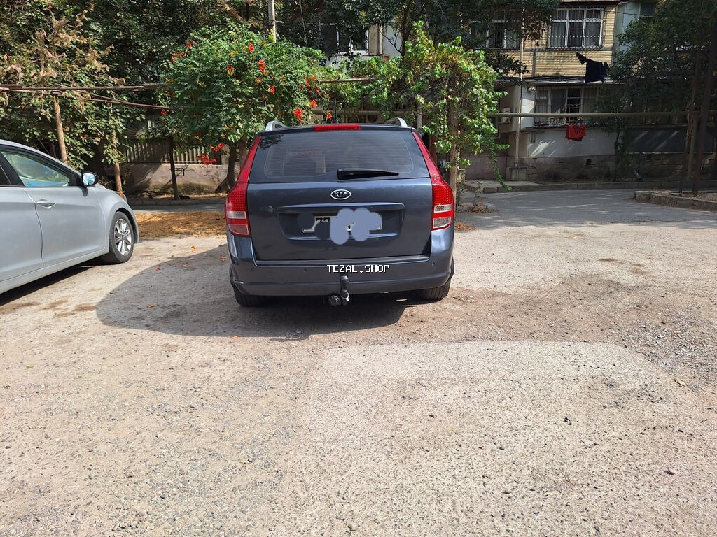 Kia Ceed. Disel. Mexanika. Günlük icarəyə verilir. İcarə haqqı 35 - şəkil 5