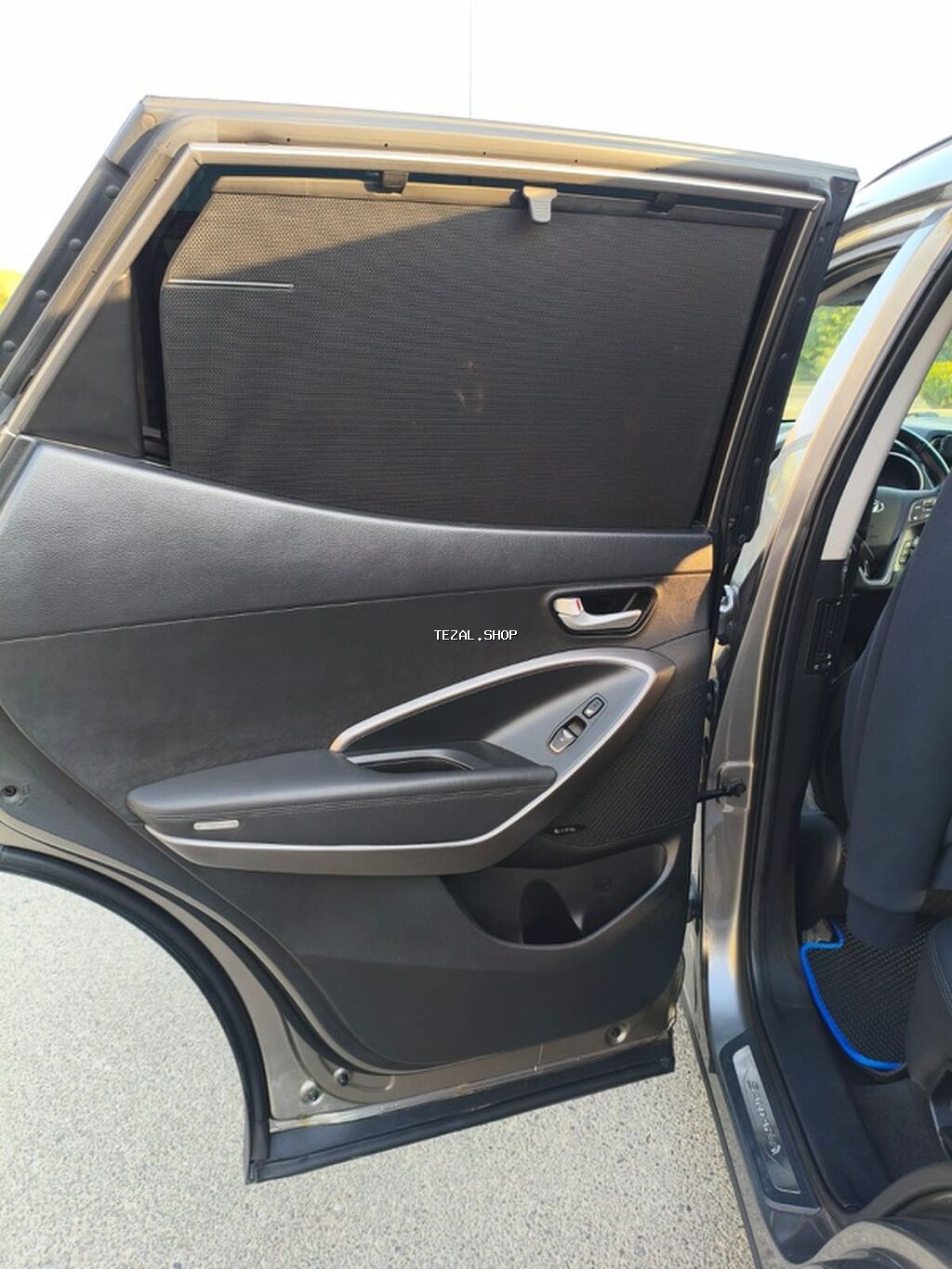 Hyundai Santa Fe: 2 l | 2015 il Krossover - şəkil 5