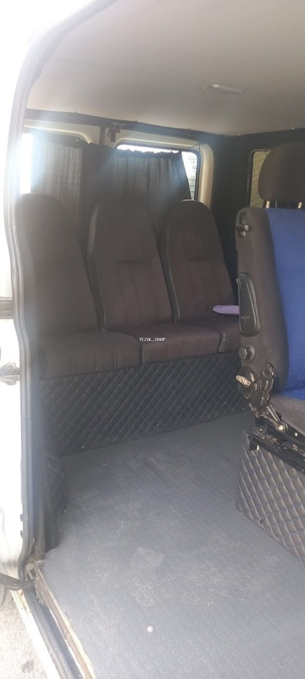 Ford Transit: 2.2 l | 2006 il 383000 km Mikroavtobus - şəkil 4