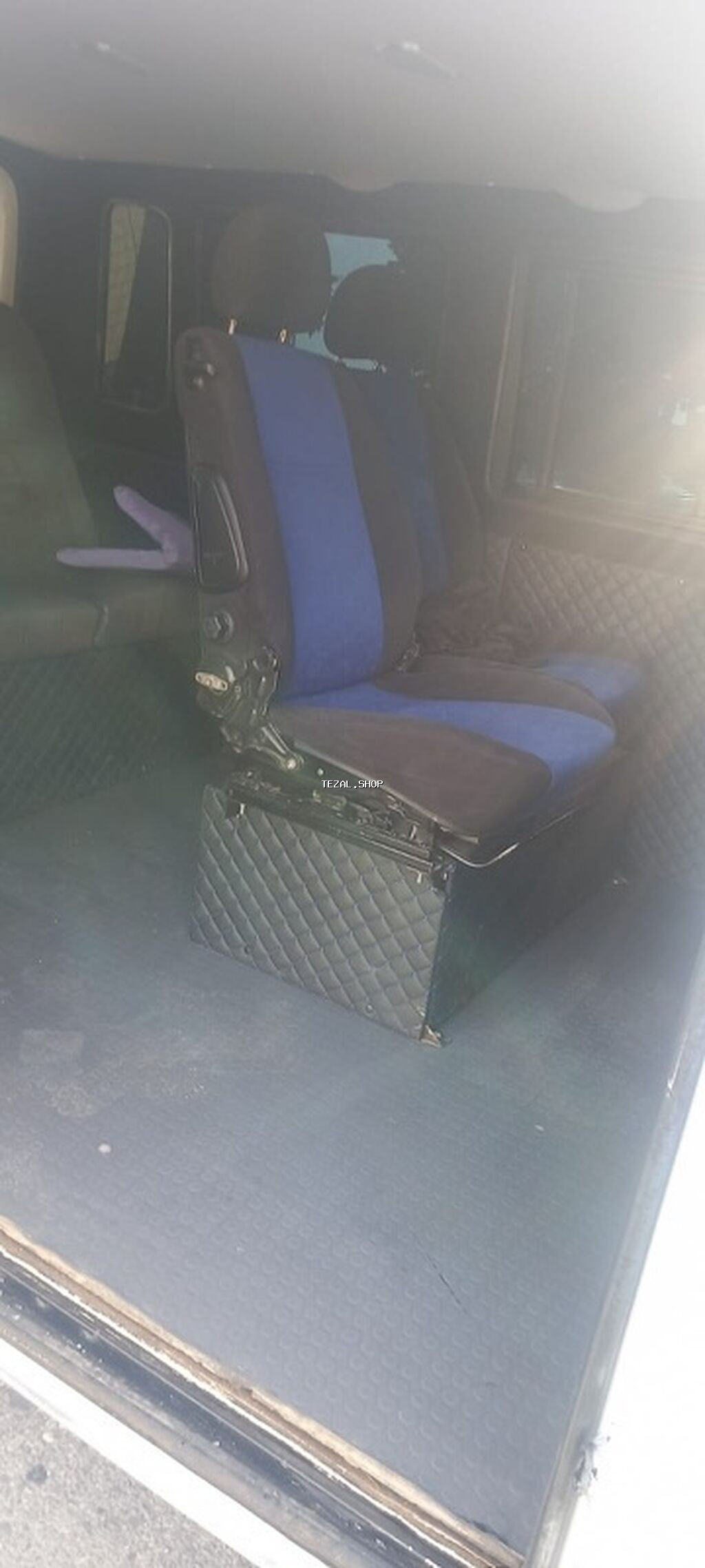 Ford Transit: 2.2 l | 2006 il 383000 km Mikroavtobus - şəkil 5