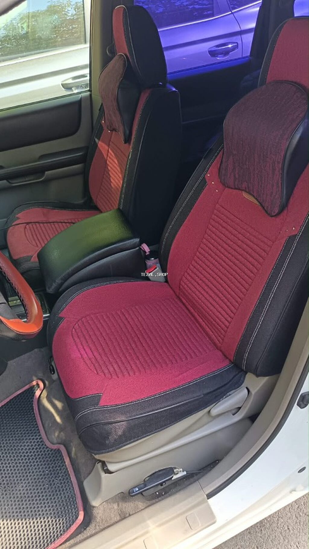 Nissan X-Trail: 2 l | 2002 il Universal - şəkil 3