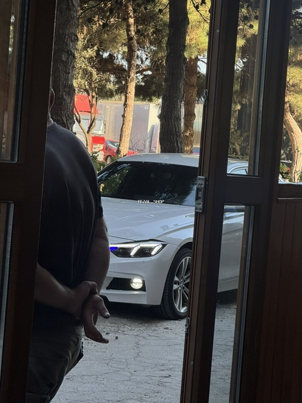 F30 ön faralar.İşıq effektinə söz yoxdur g20 style faradır yenisi 1400