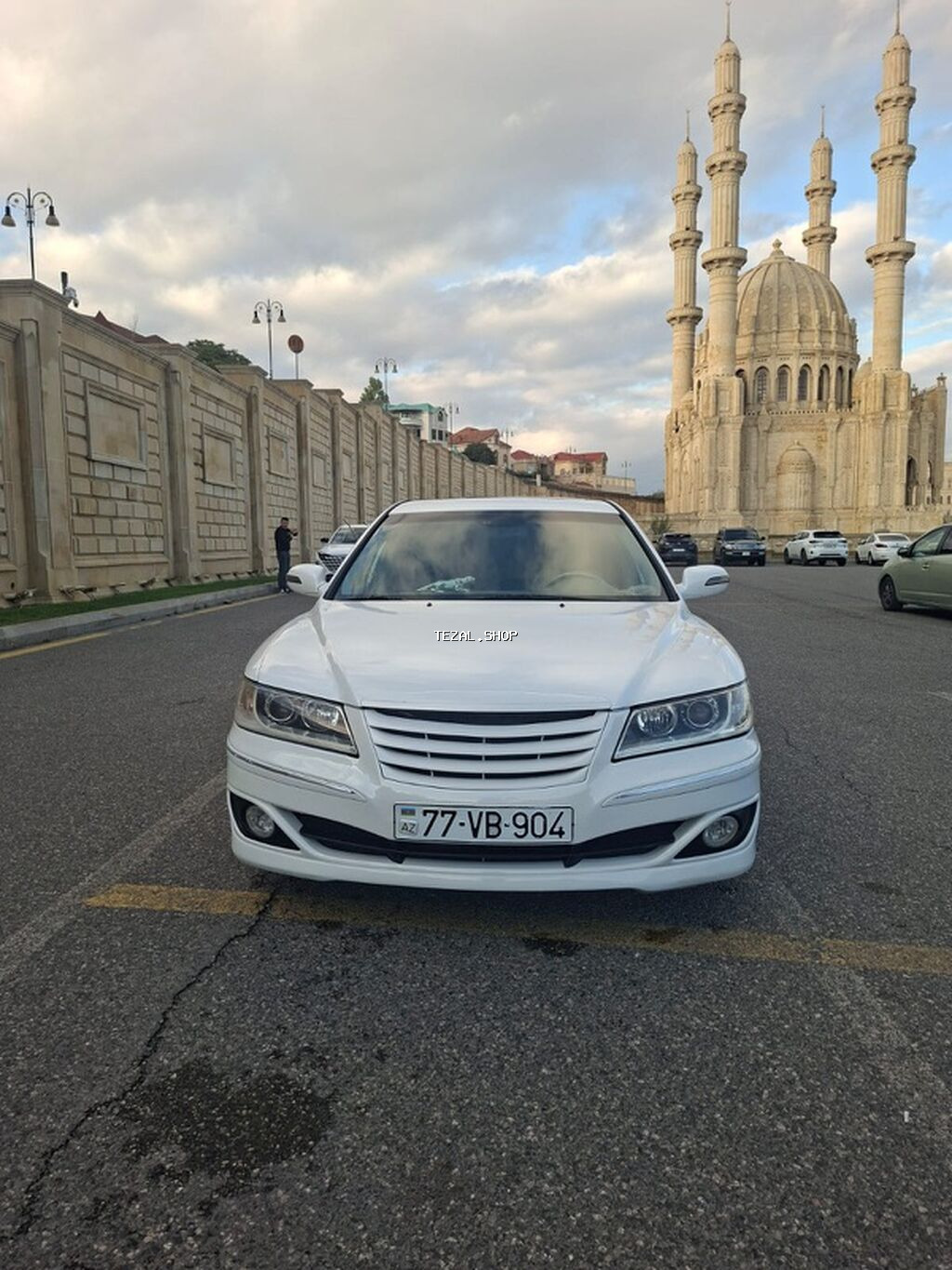 Hyundai Azera: 3.3 l | 2010 il Sedan Sumqayıt — TezAl.shop