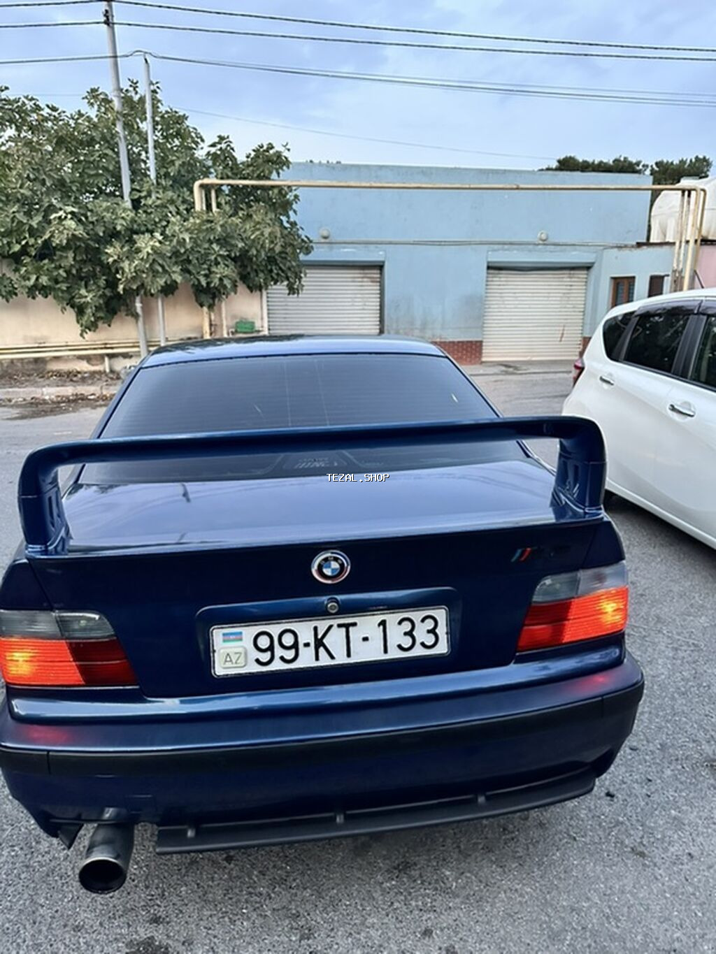 BMW 3 series: 2 l | 1997 il Sedan