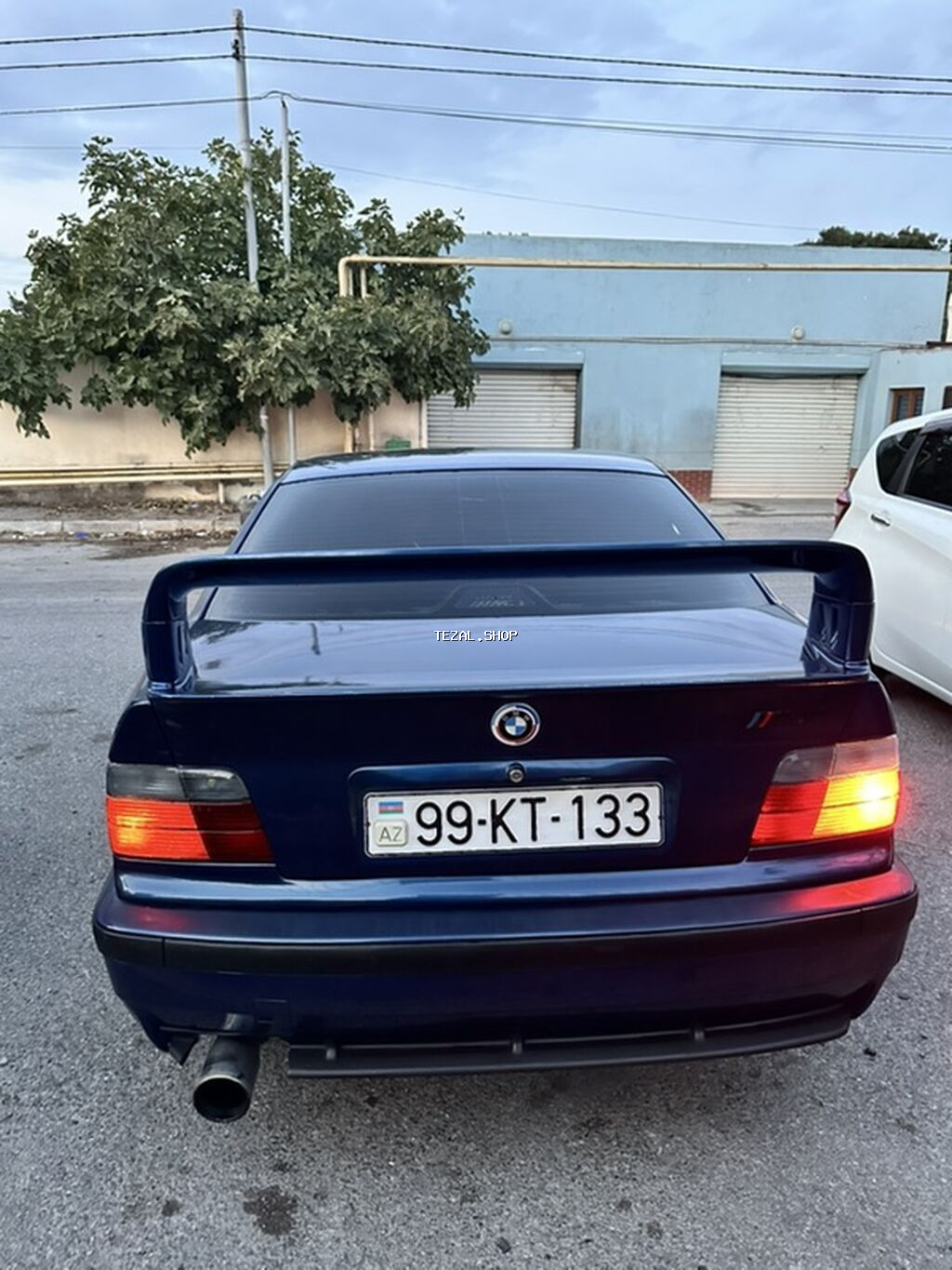 BMW 3 series: 2 l | 1997 il Sedan - şəkil 2
