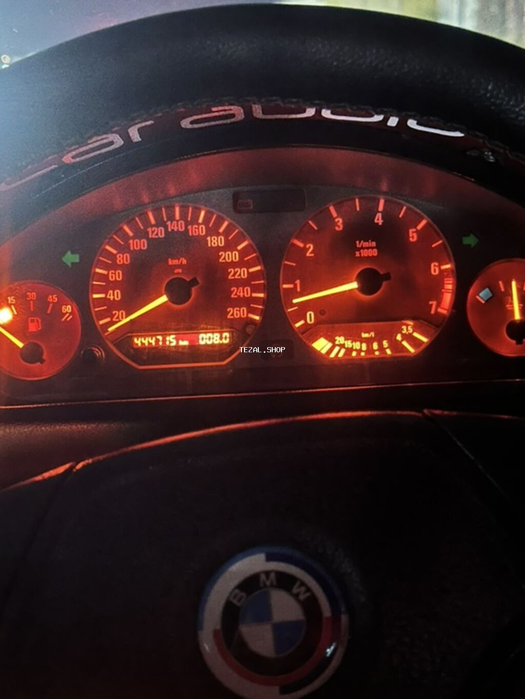 BMW 3 series: 2 l | 1997 il Sedan - şəkil 3