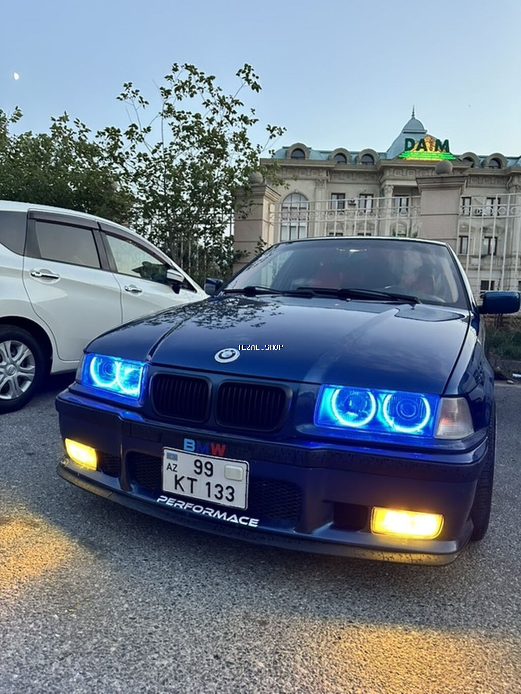 BMW 3 series: 2 l | 1997 il Sedan - şəkil 4